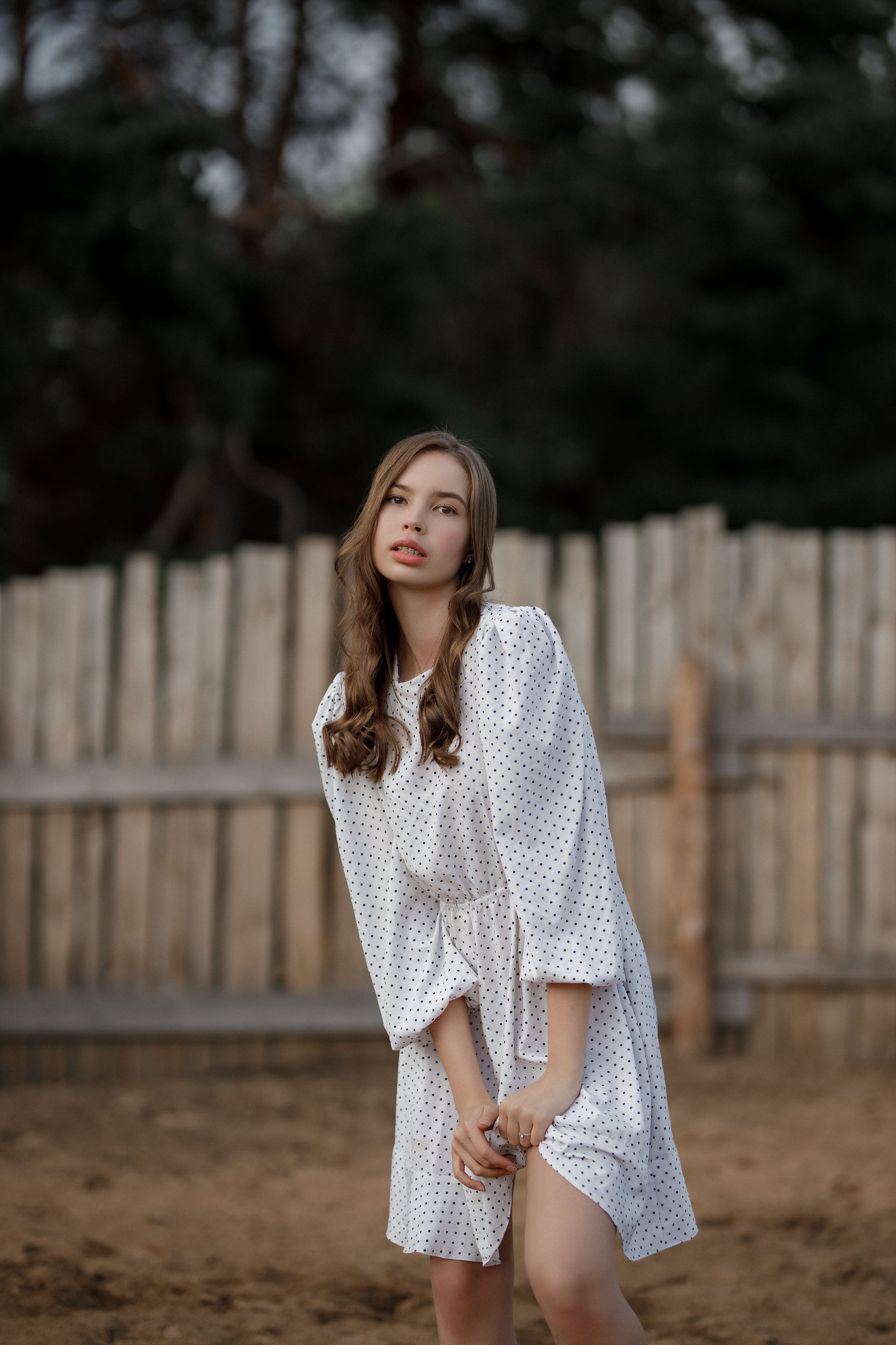 Полина. Свадебный, семейный и портретный фотограф Владимир Васильев