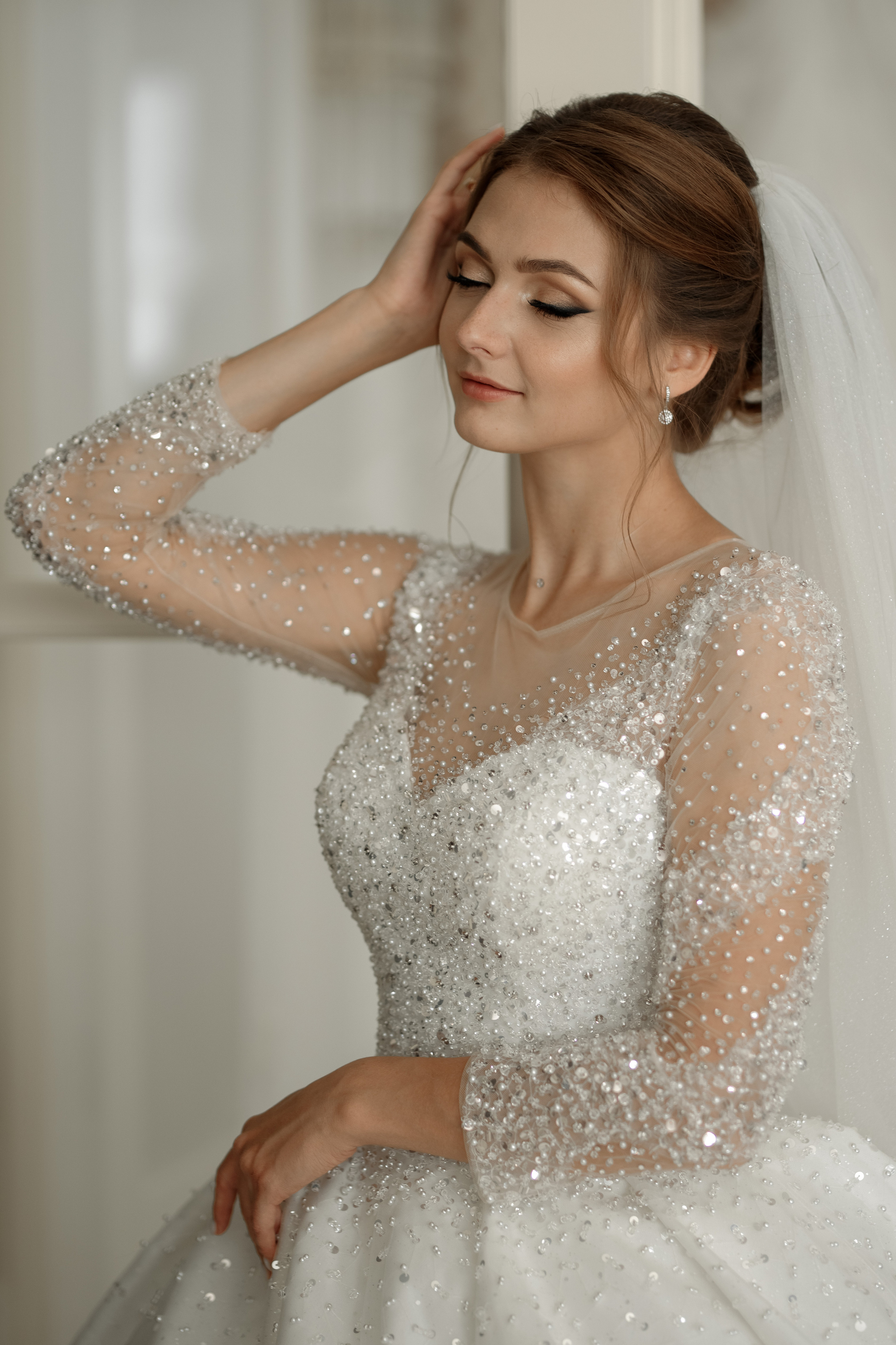 Сергей и Алина. Свадебный, семейный и портретный фотограф Владимир Васильев