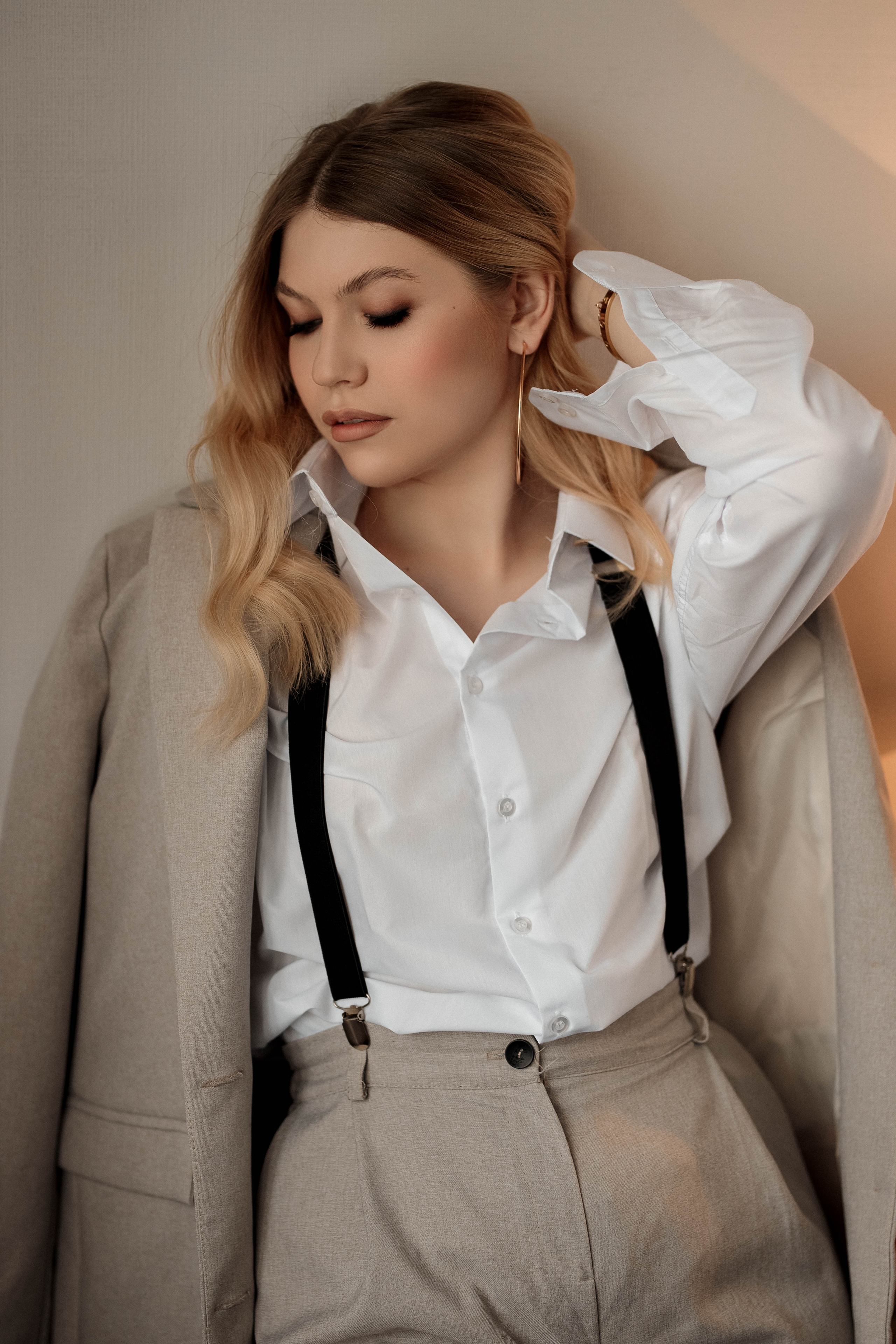 Катя. Свадебный, семейный и портретный фотограф Владимир Васильев