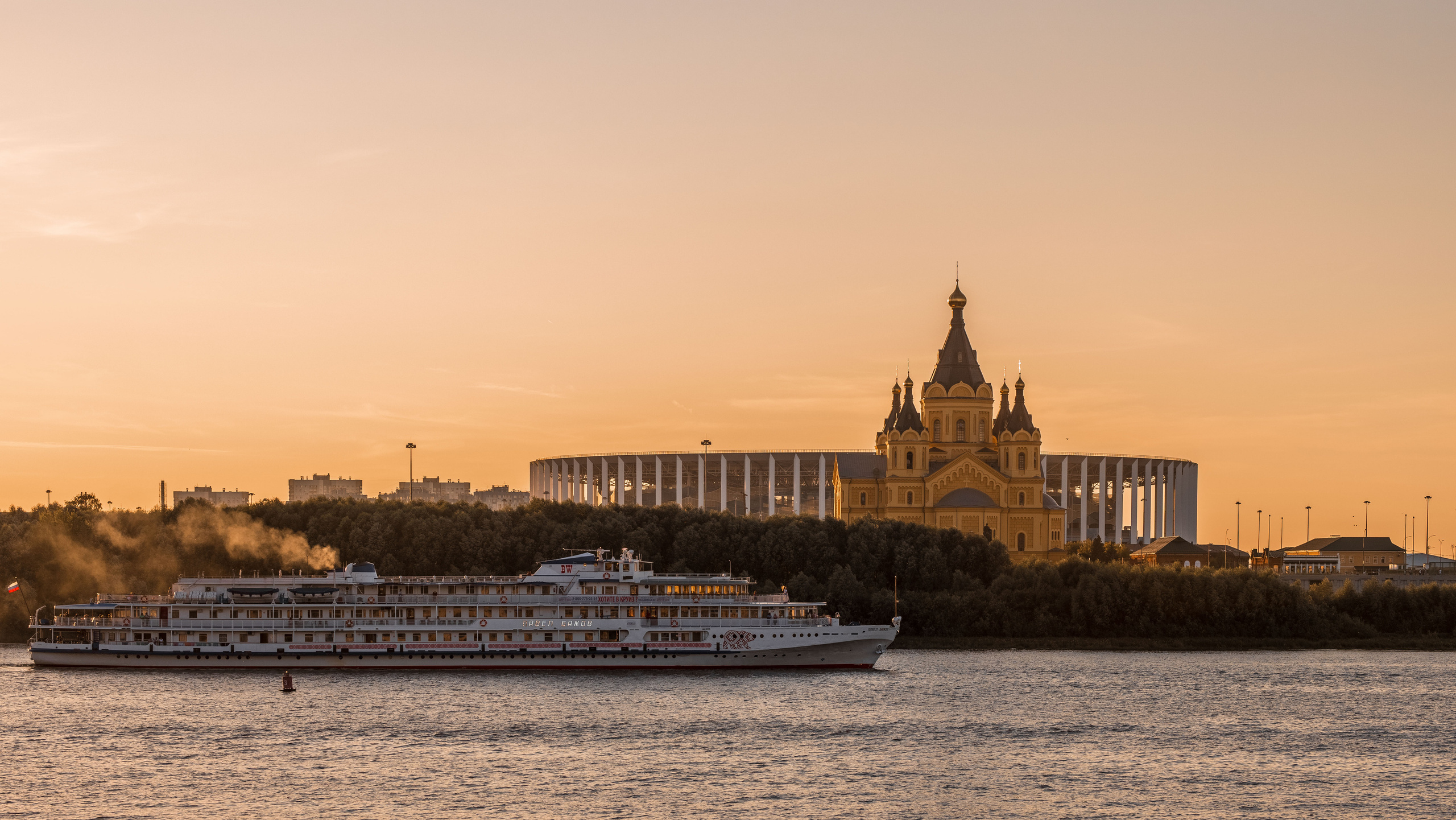 Пейзажи и архитектура. Свадебный, семейный и портретный фотограф Владимир Васильев
