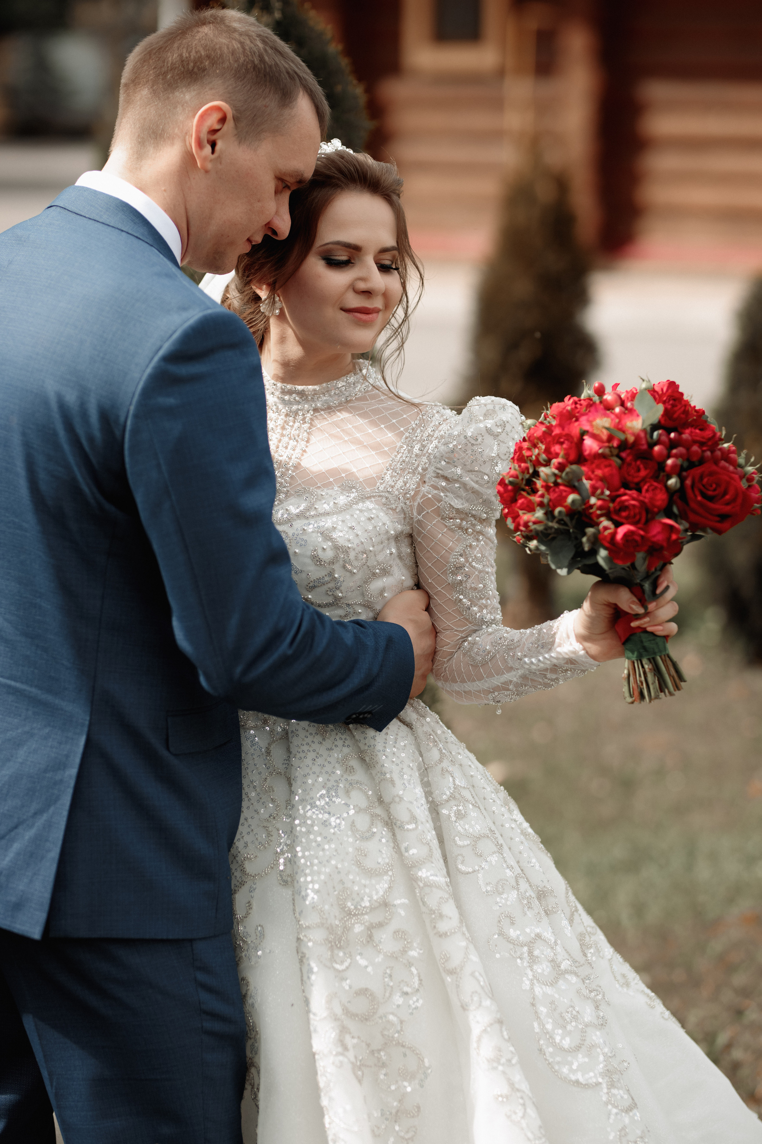 Сергей и Алёна. Свадебный, семейный и портретный фотограф Владимир Васильев