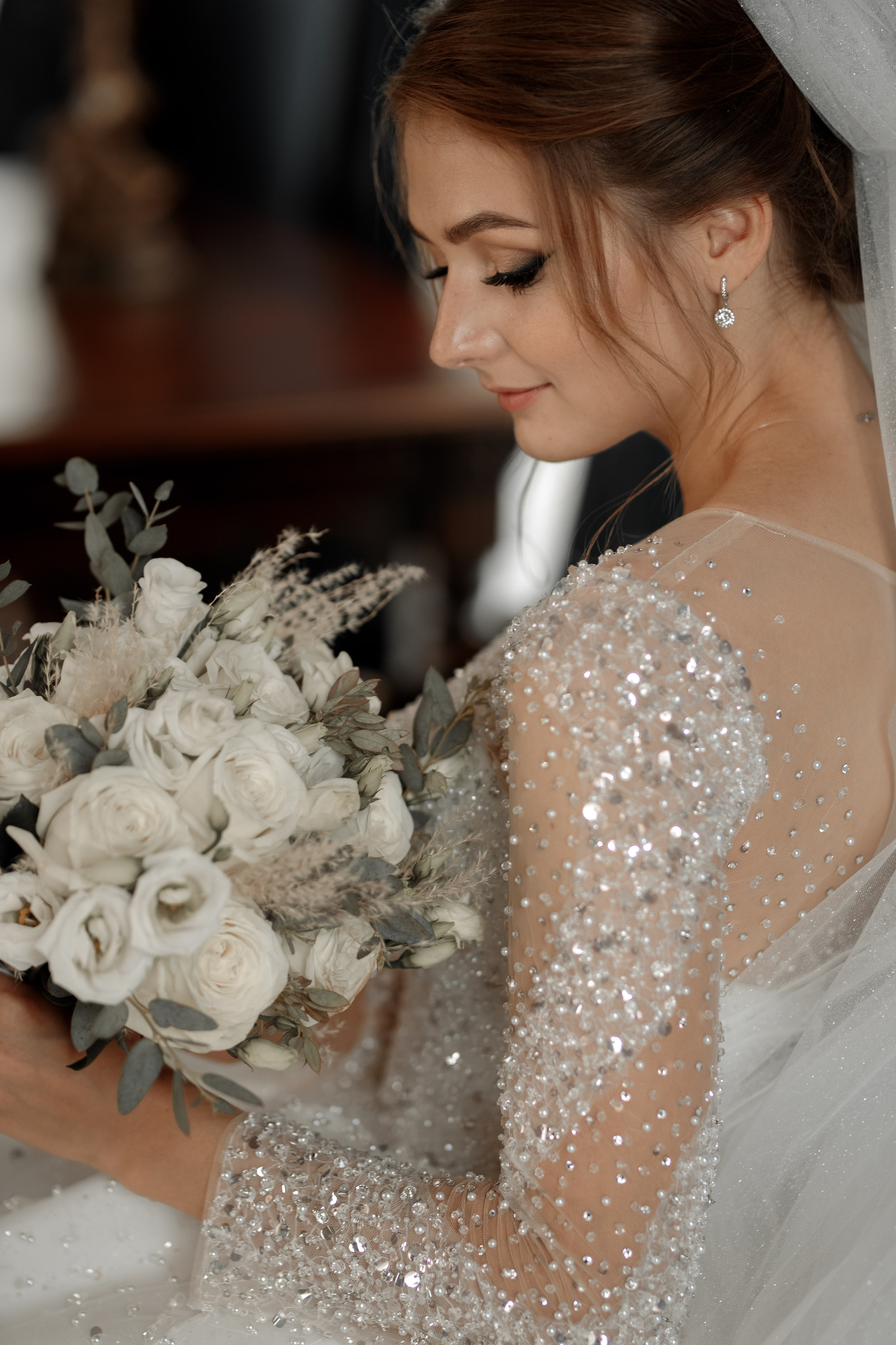 Сергей и Алина. Свадебный, семейный и портретный фотограф Владимир Васильев