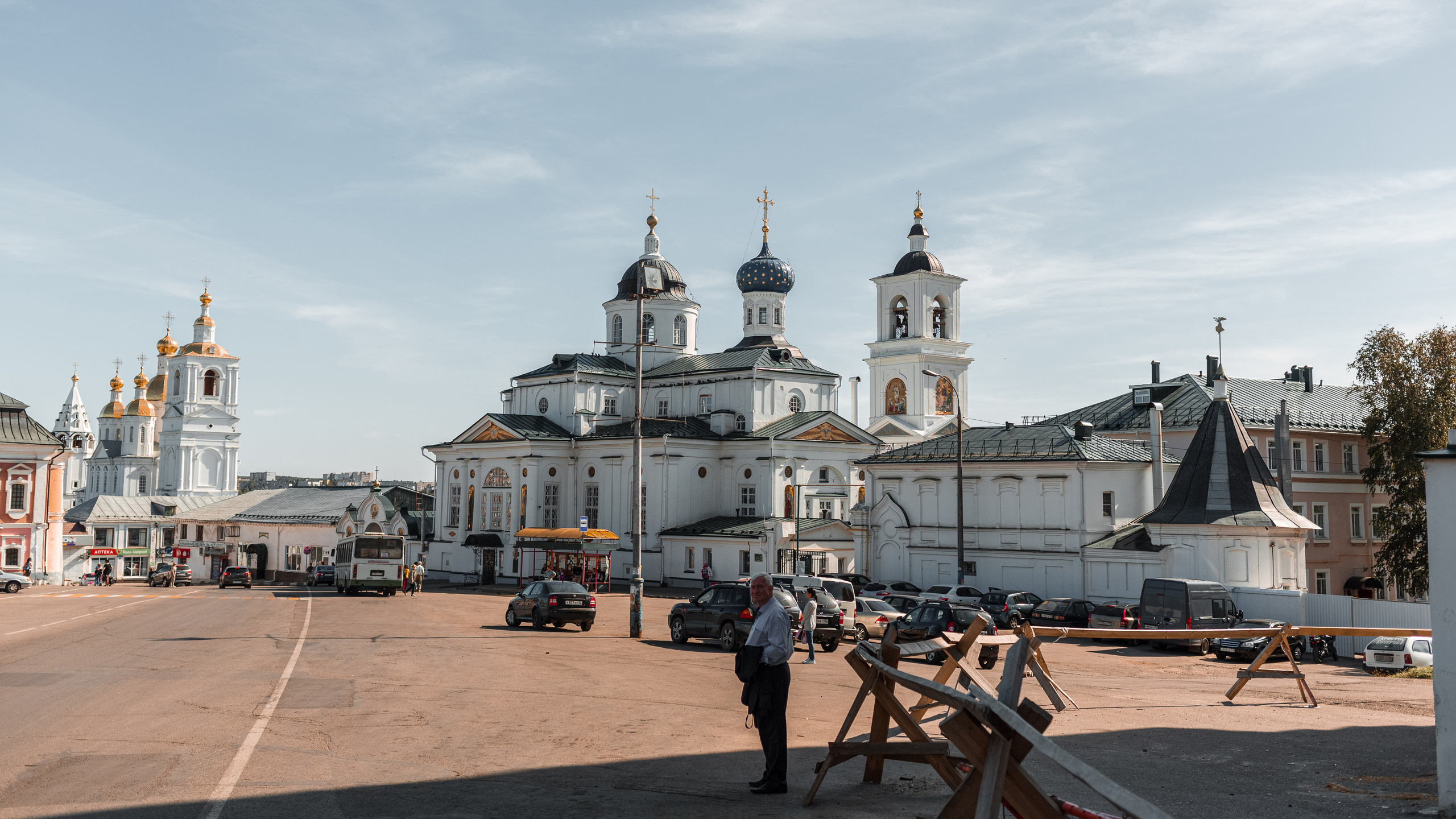 Пейзажи и архитектура. Свадебный, семейный и портретный фотограф Владимир Васильев