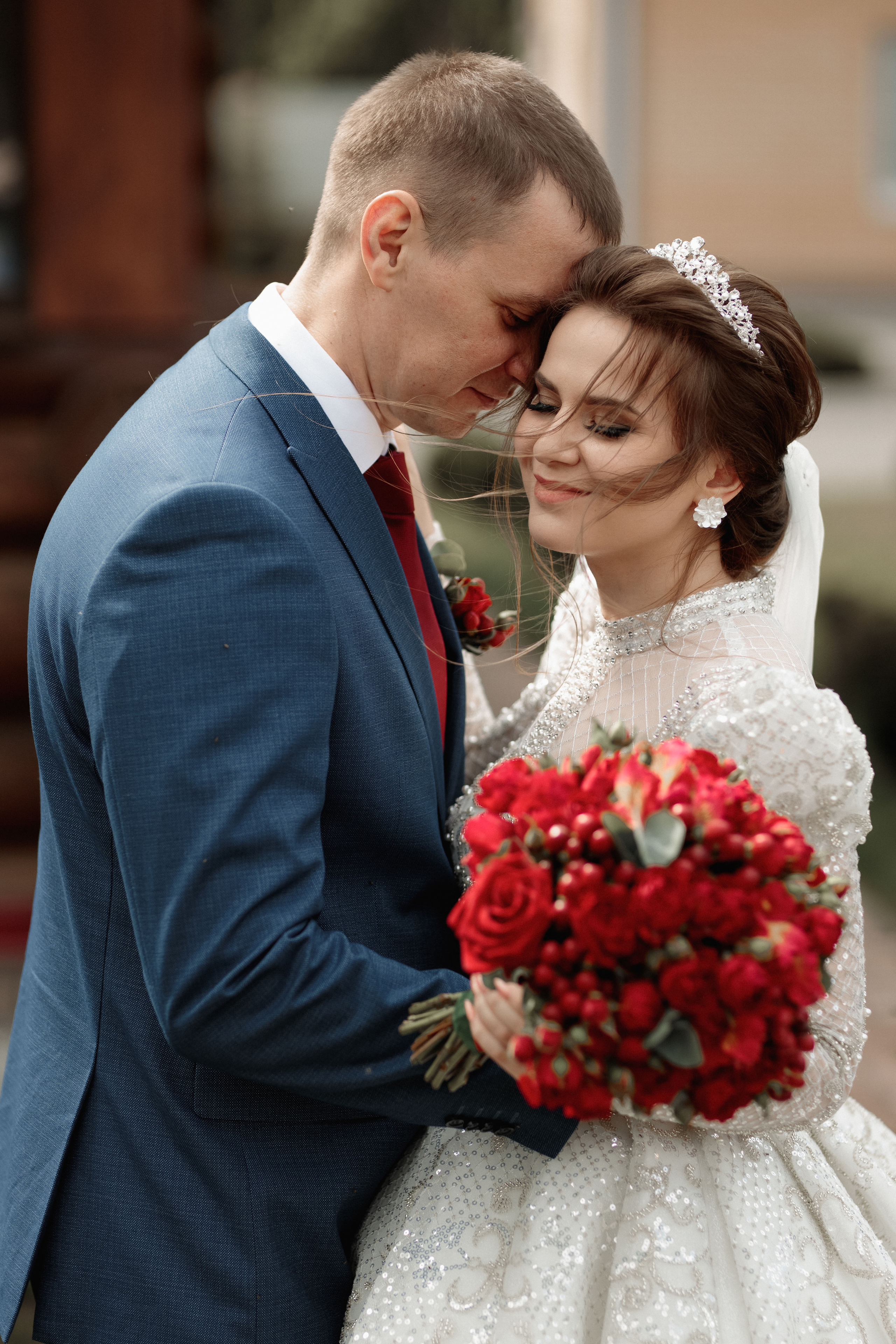 Сергей и Алёна. Свадебный, семейный и портретный фотограф Владимир Васильев