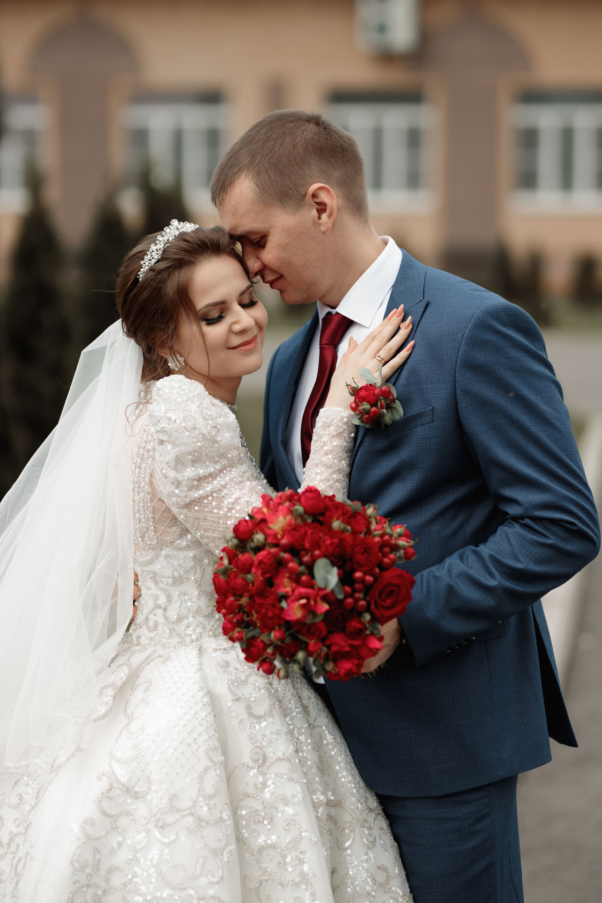 Сергей и Алёна. Свадебный, семейный и портретный фотограф Владимир Васильев