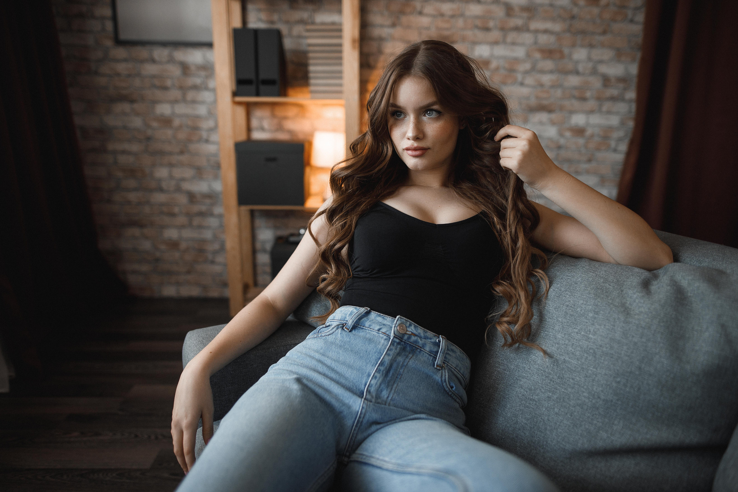 Ксения. Свадебный, семейный и портретный фотограф Владимир Васильев