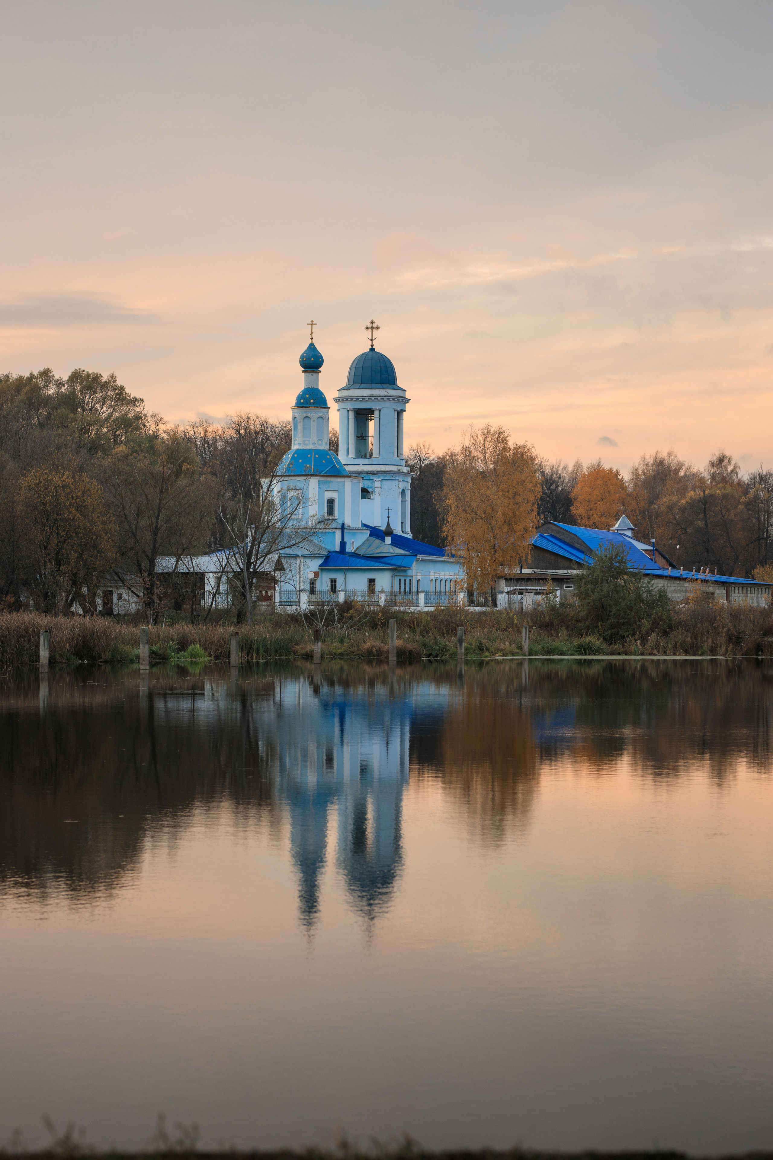 Пейзажи и архитектура. Свадебный, семейный и портретный фотограф Владимир Васильев