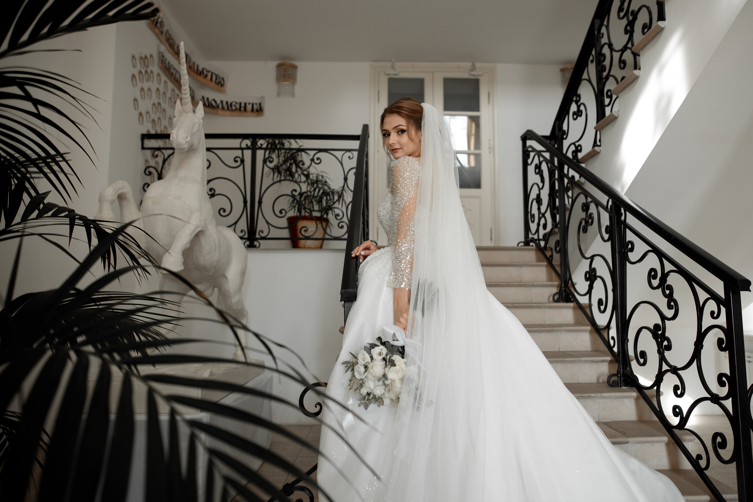 Сергей и Алина. Свадебный, семейный и портретный фотограф Владимир Васильев