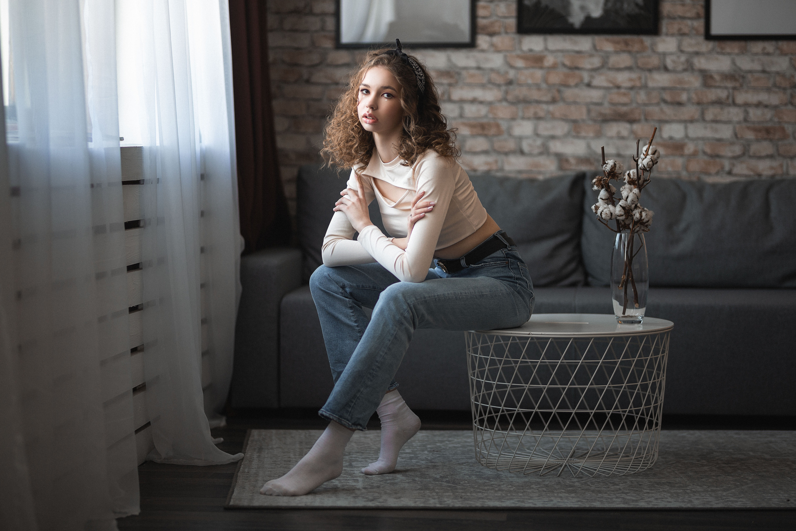 Полина. Свадебный, семейный и портретный фотограф Владимир Васильев