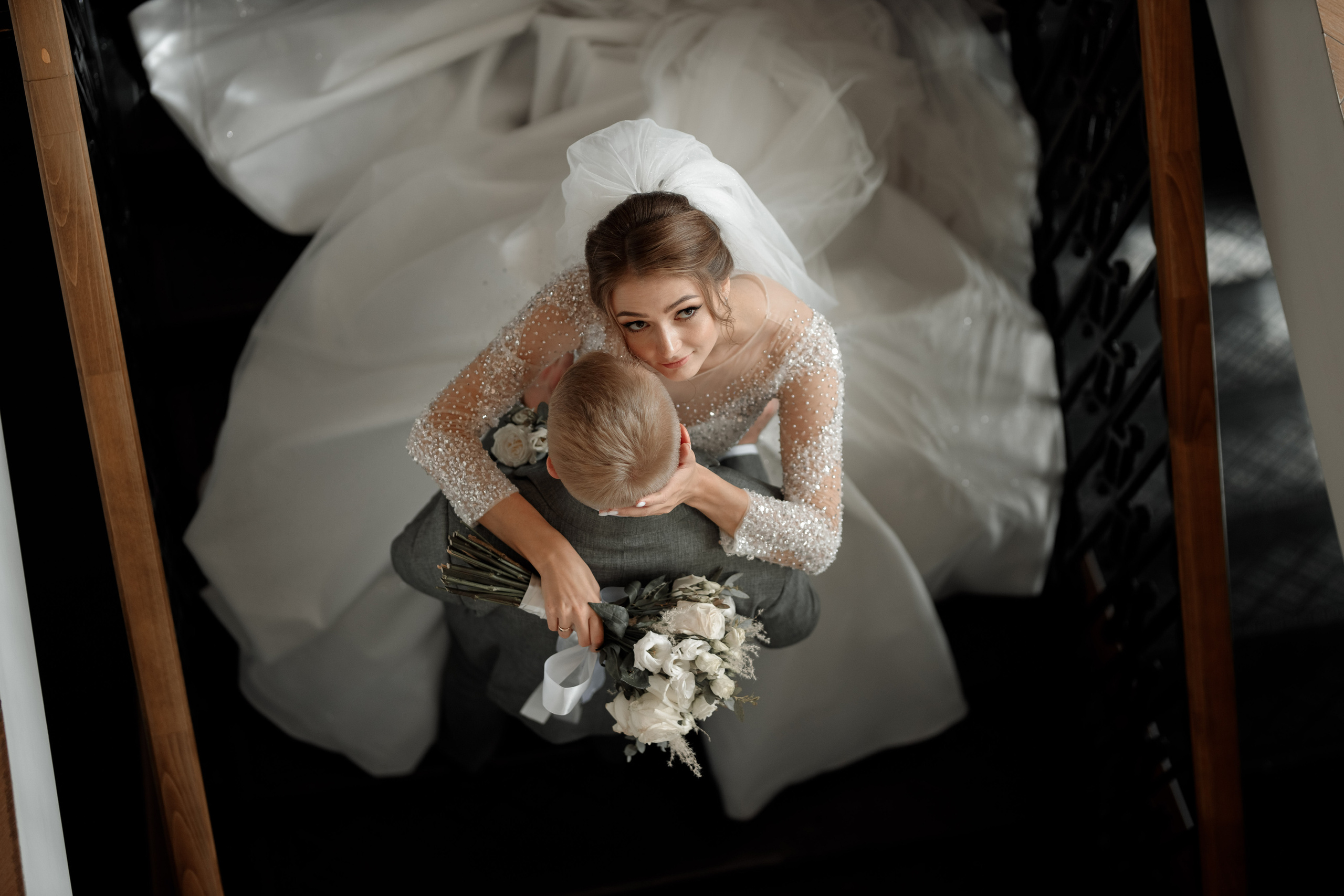 Сергей и Алина. Свадебный, семейный и портретный фотограф Владимир Васильев