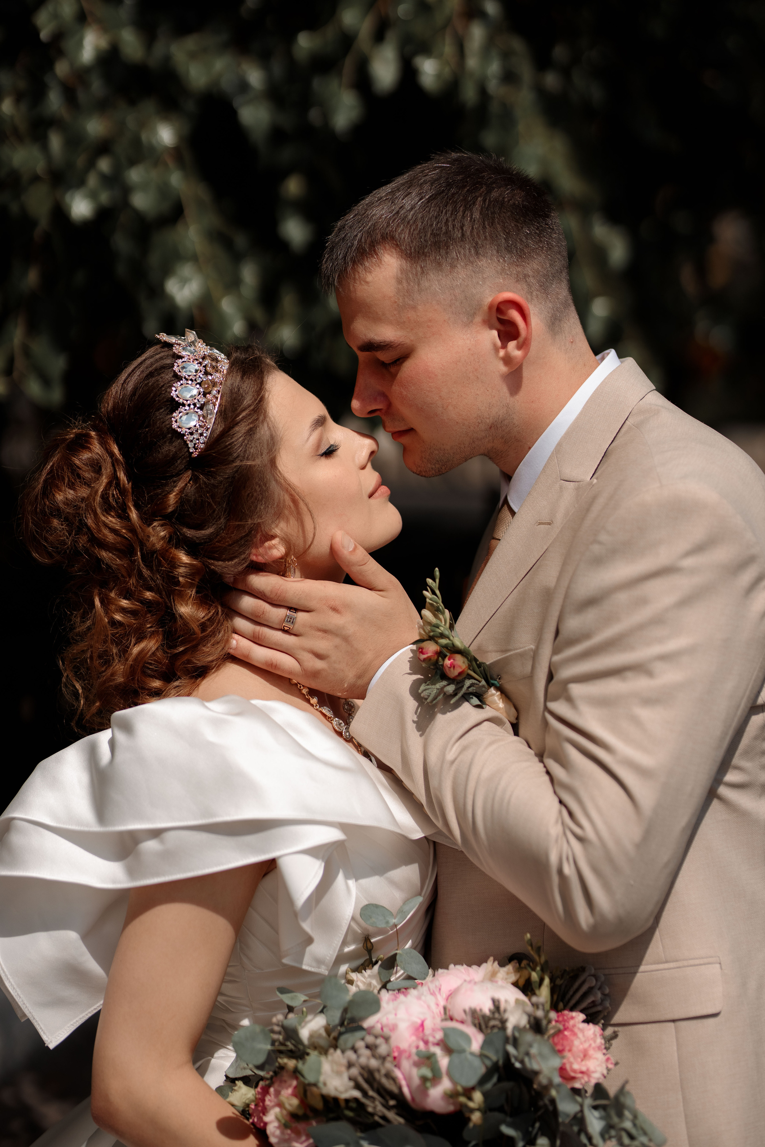 Свадебный, семейный и портретный фотограф Владимир Васильев