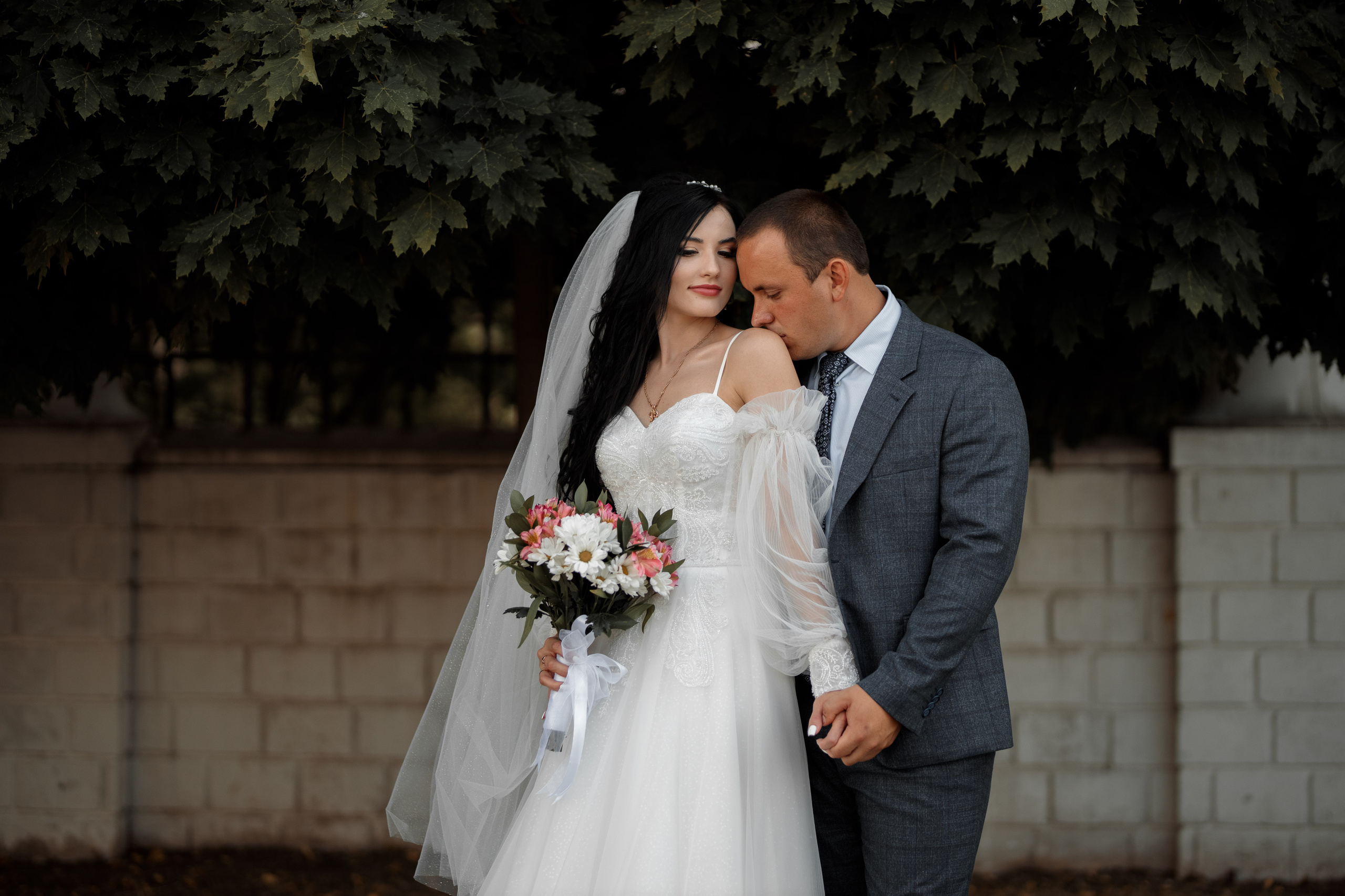 Артём и Алёна. Свадебный, семейный и портретный фотограф Владимир Васильев