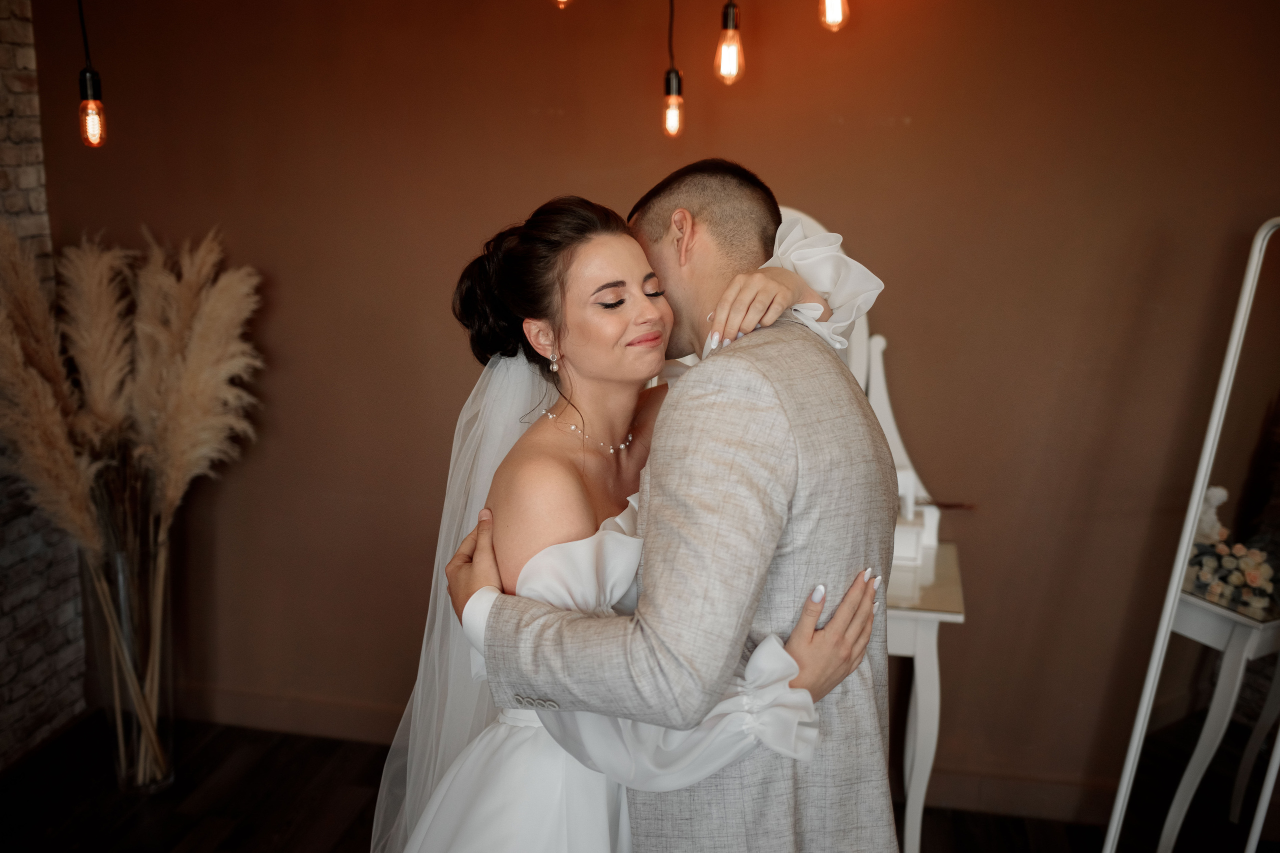 Дмитрий и Алина. Свадебный, семейный и портретный фотограф Владимир Васильев