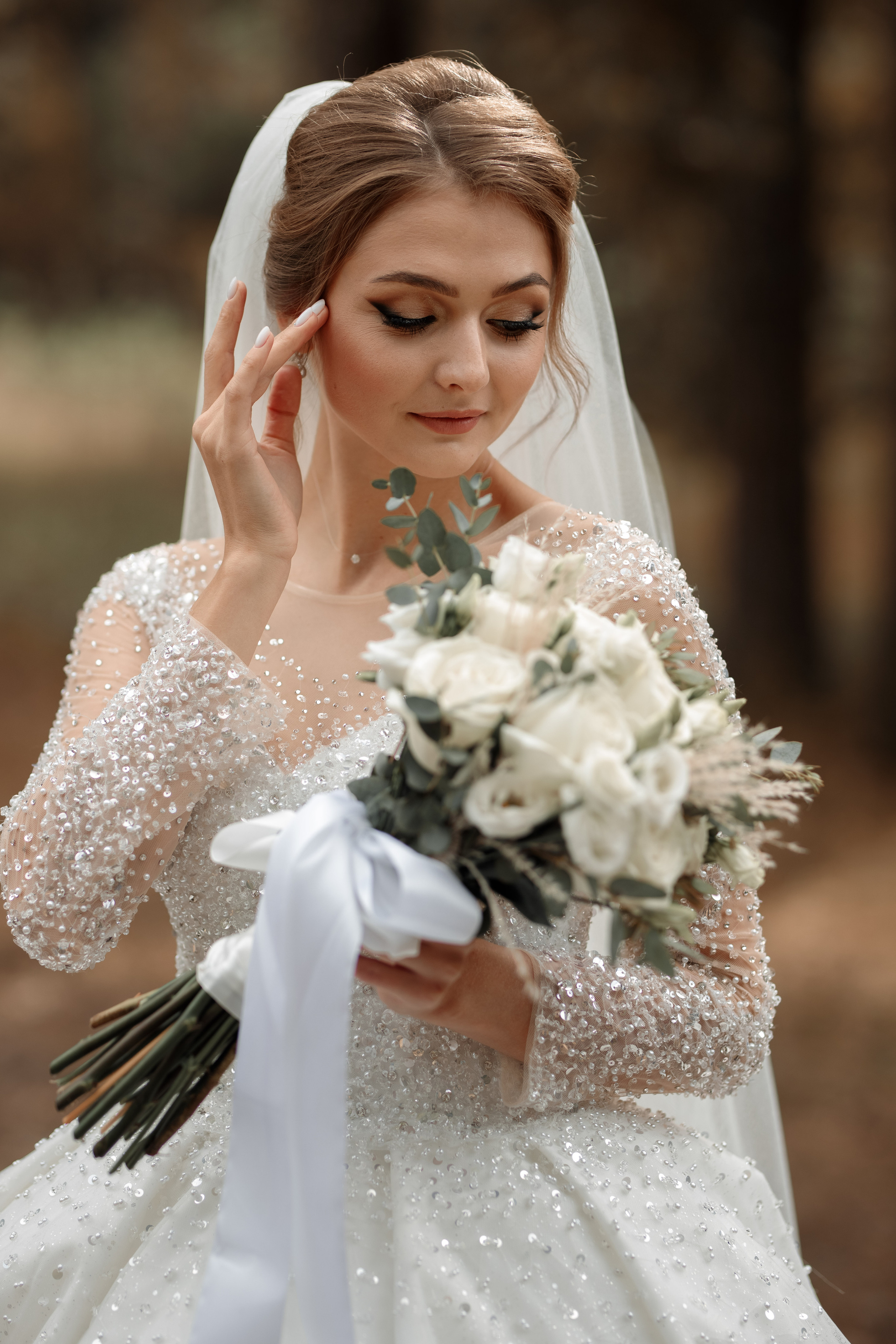 Сергей и Алина. Свадебный, семейный и портретный фотограф Владимир Васильев