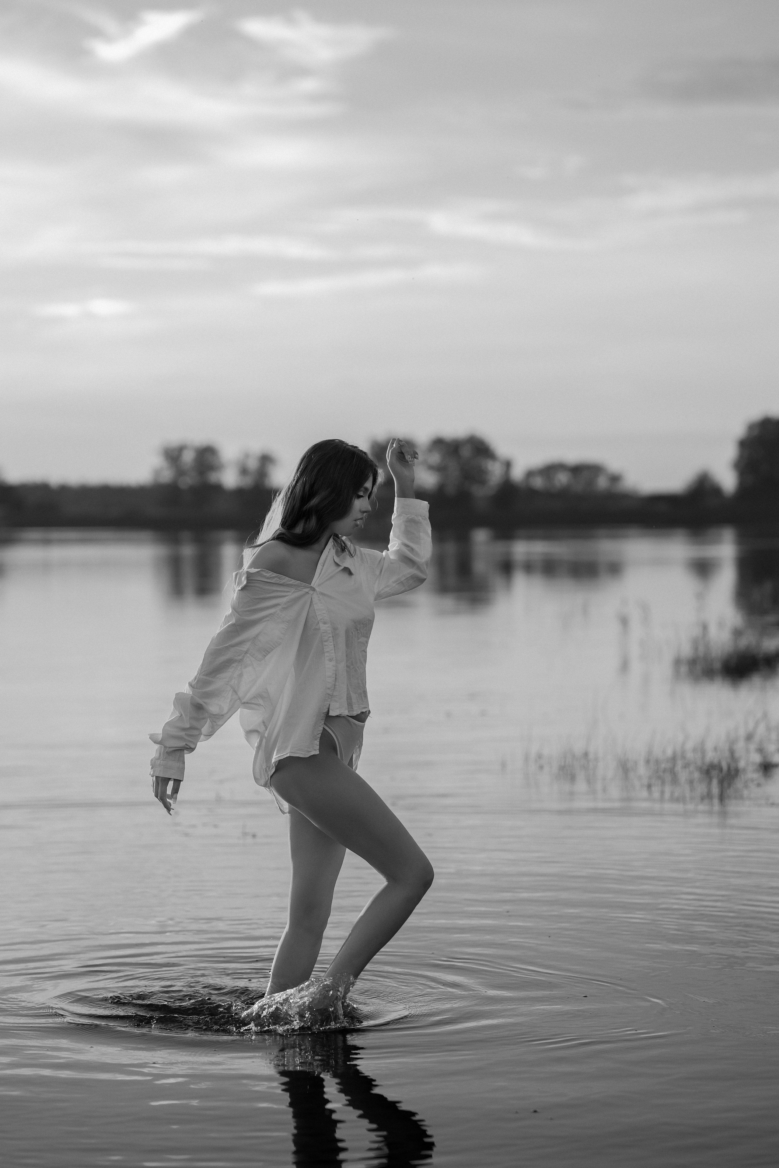 Марина. Свадебный, семейный и портретный фотограф Владимир Васильев