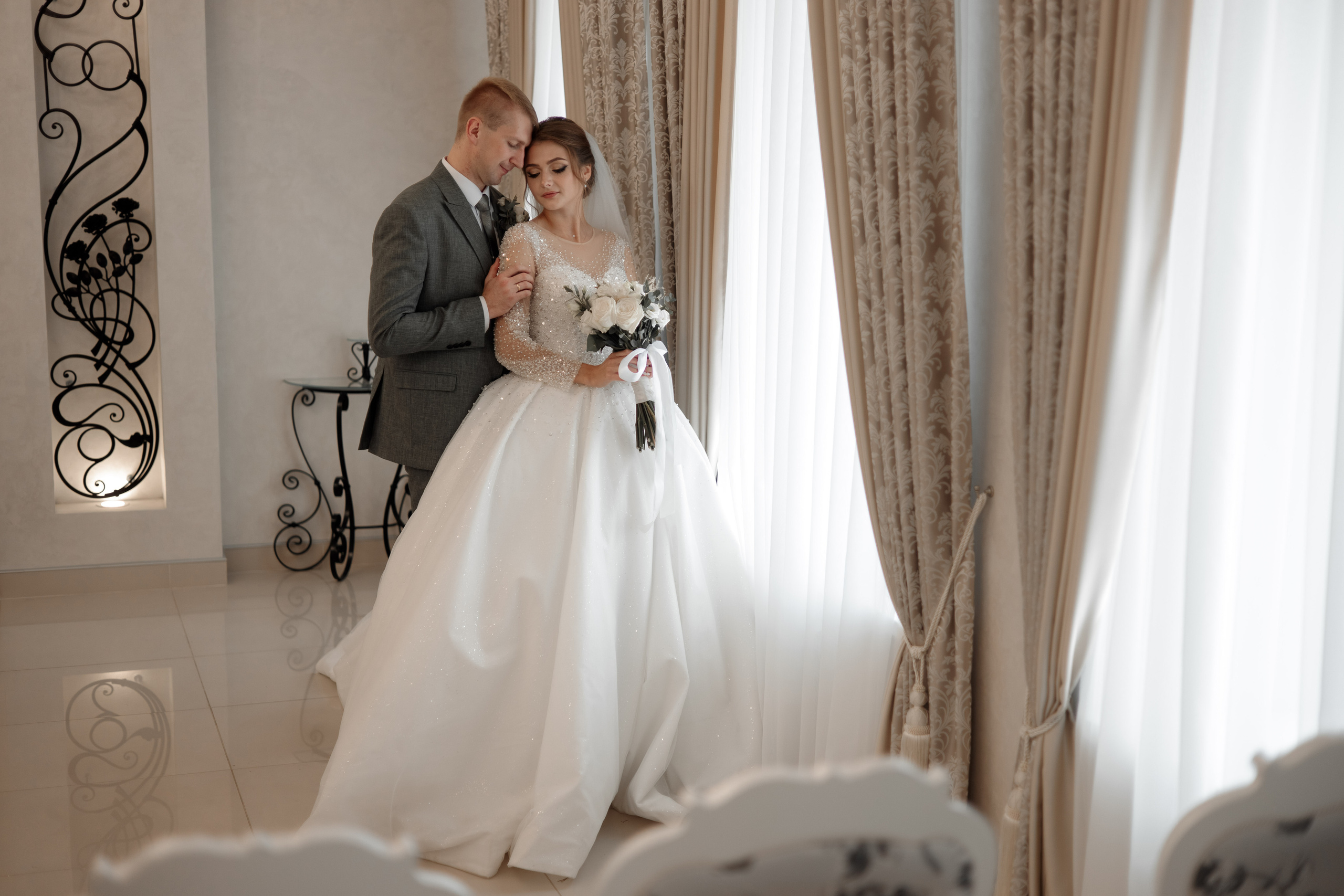 Сергей и Алина. Свадебный, семейный и портретный фотограф Владимир Васильев