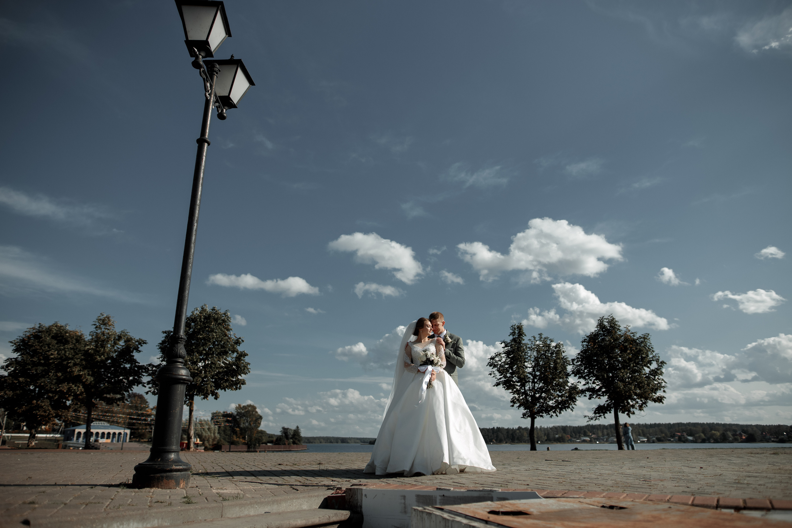 Сергей и Алина. Свадебный, семейный и портретный фотограф Владимир Васильев