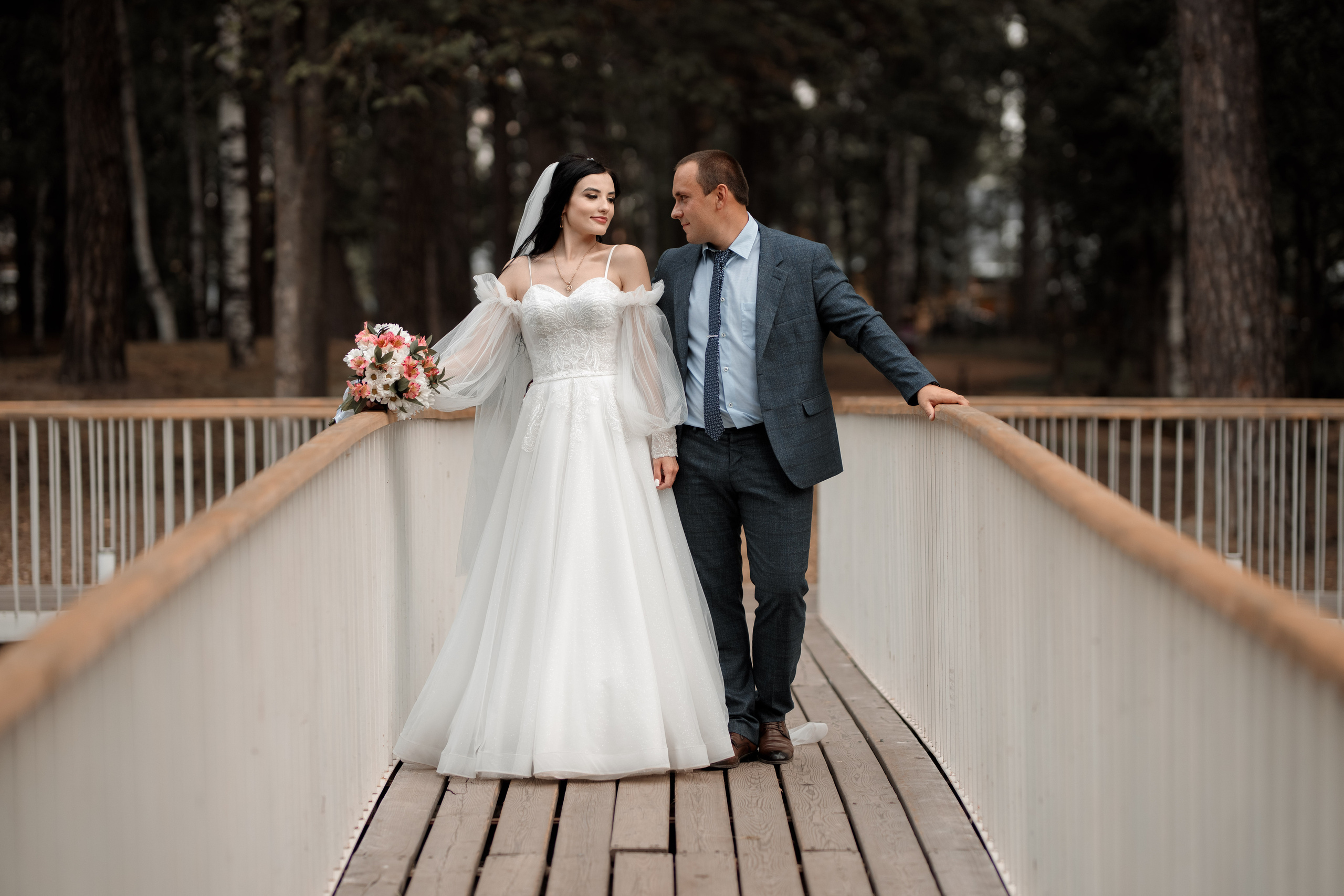 Артём и Алёна. Свадебный, семейный и портретный фотограф Владимир Васильев