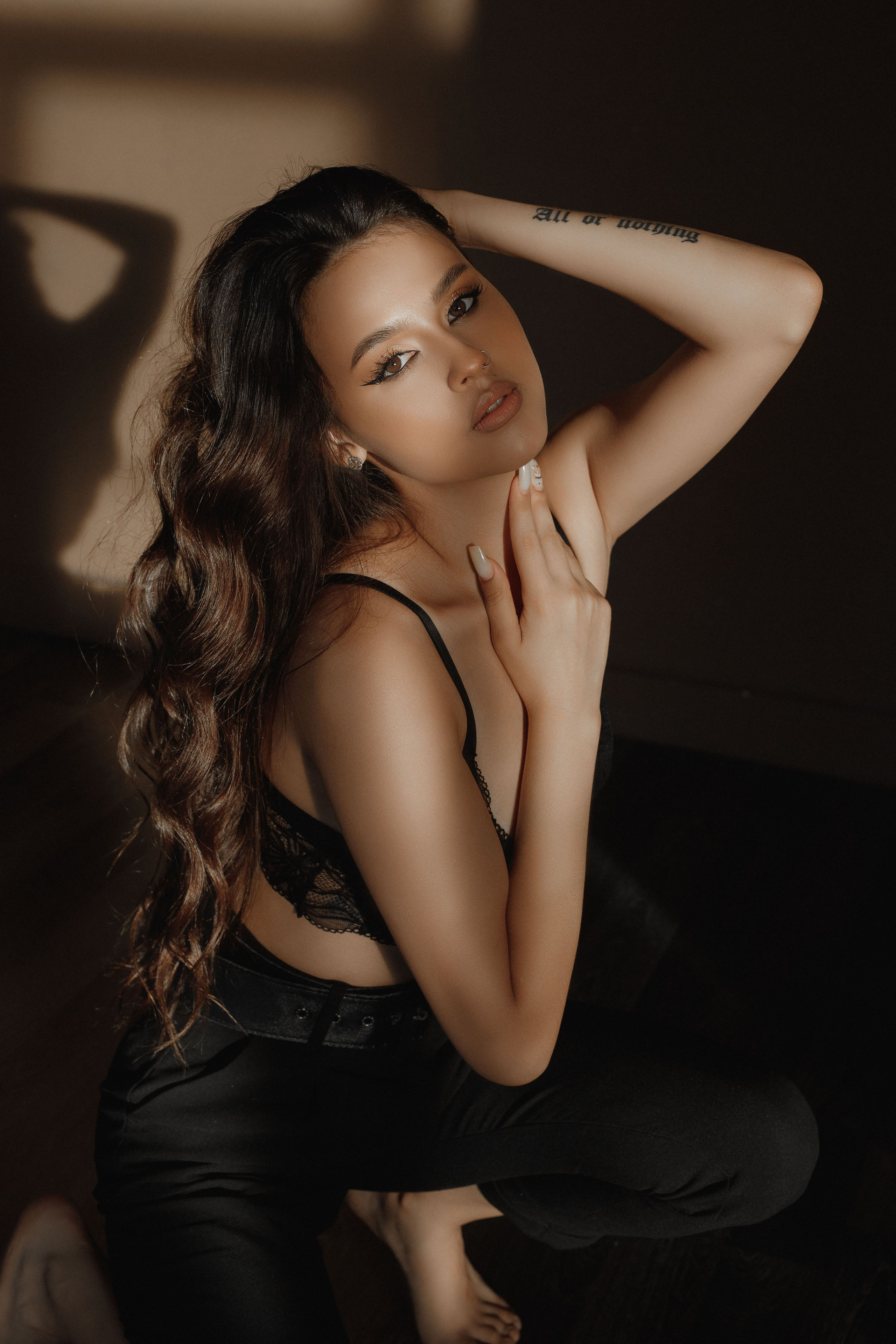 Марина. Свадебный, семейный и портретный фотограф Владимир Васильев