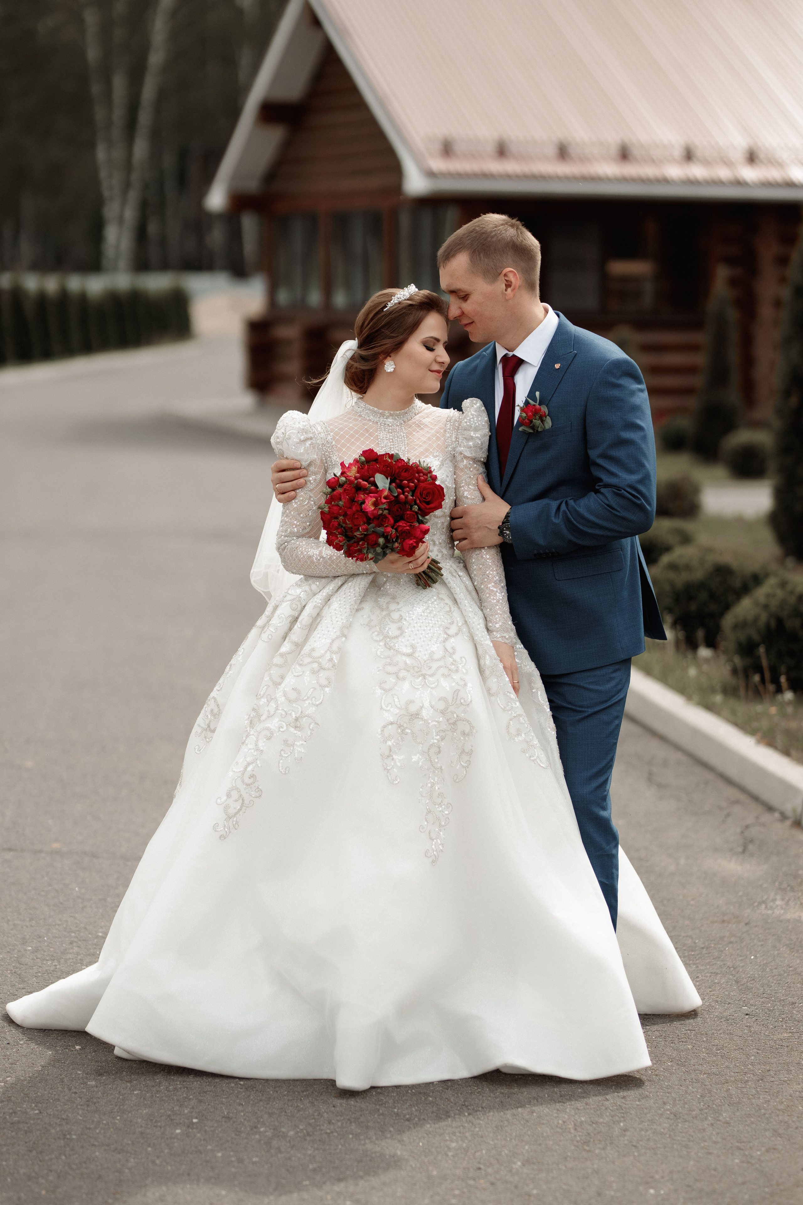 Сергей и Алёна. Свадебный, семейный и портретный фотограф Владимир Васильев