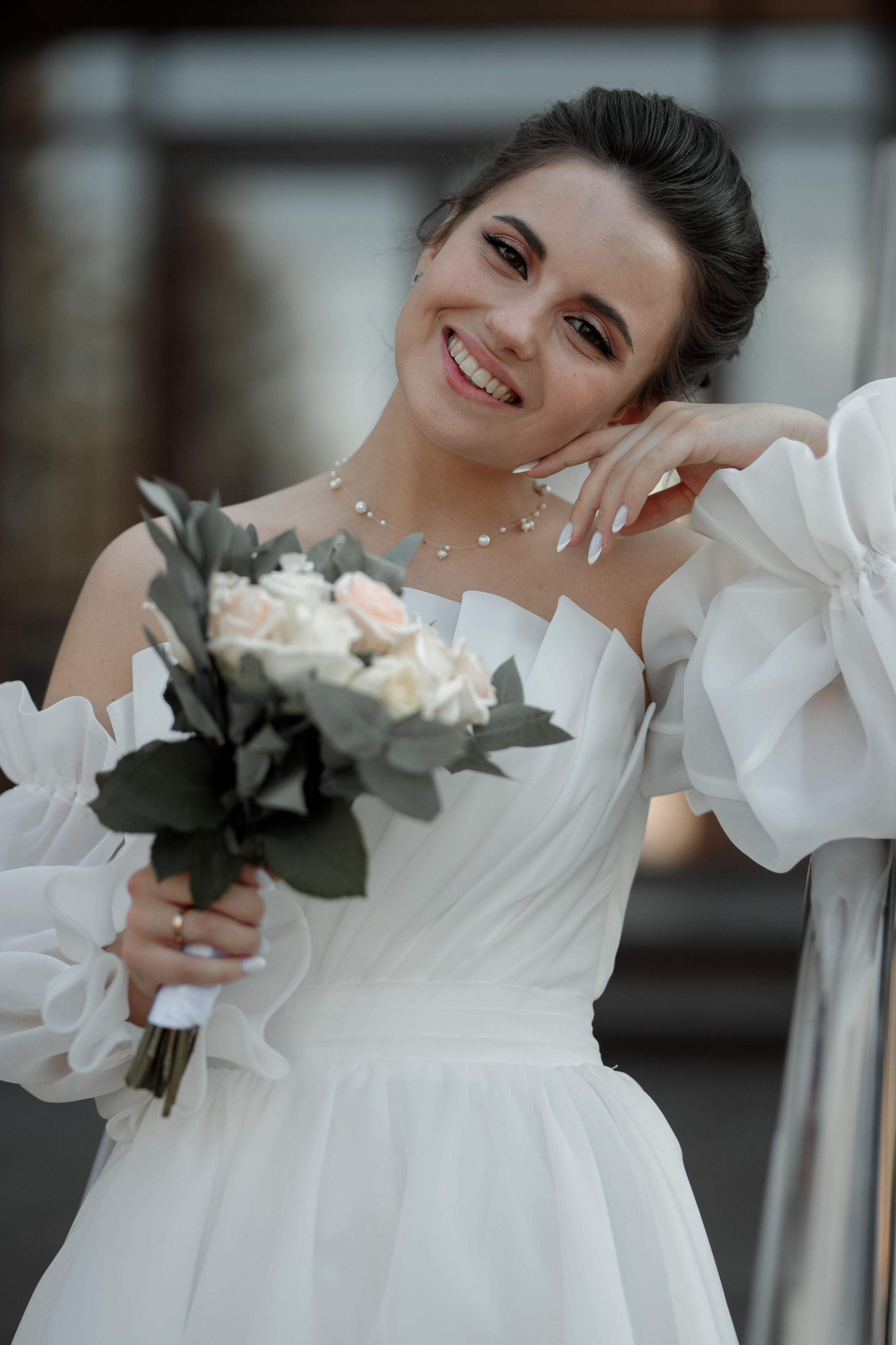 Дмитрий и Алина. Свадебный, семейный и портретный фотограф Владимир Васильев