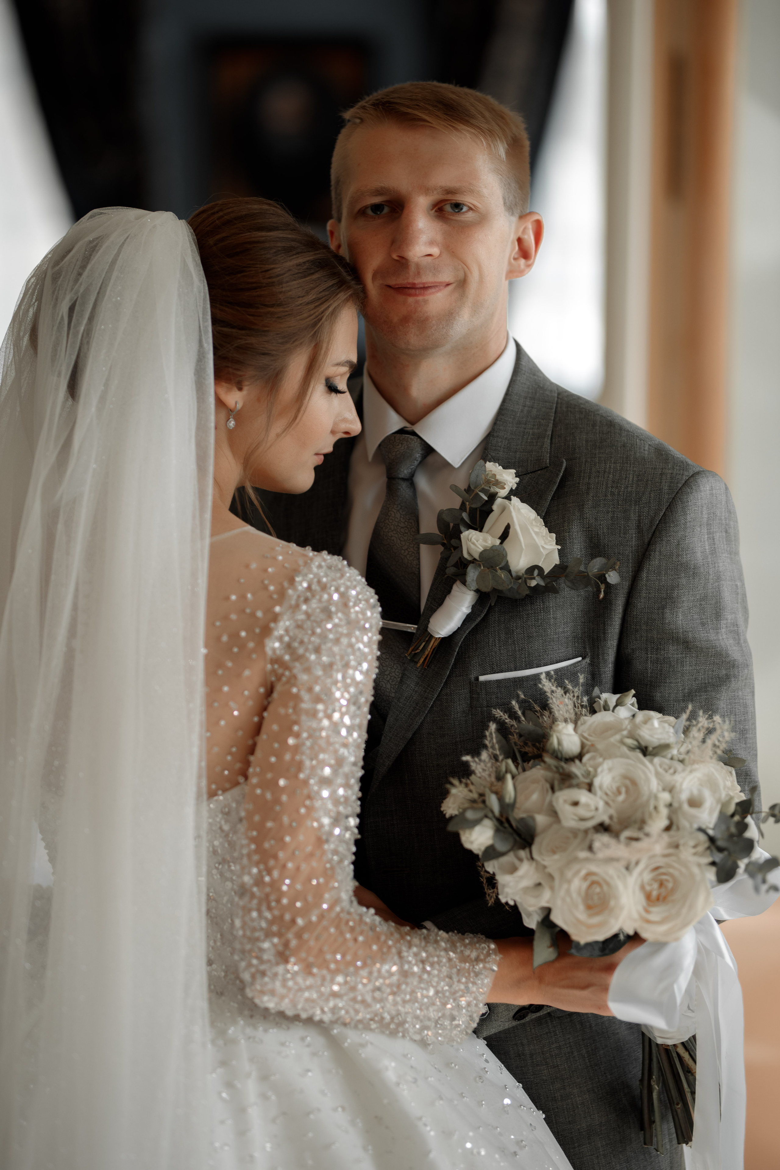 Сергей и Алина. Свадебный, семейный и портретный фотограф Владимир Васильев