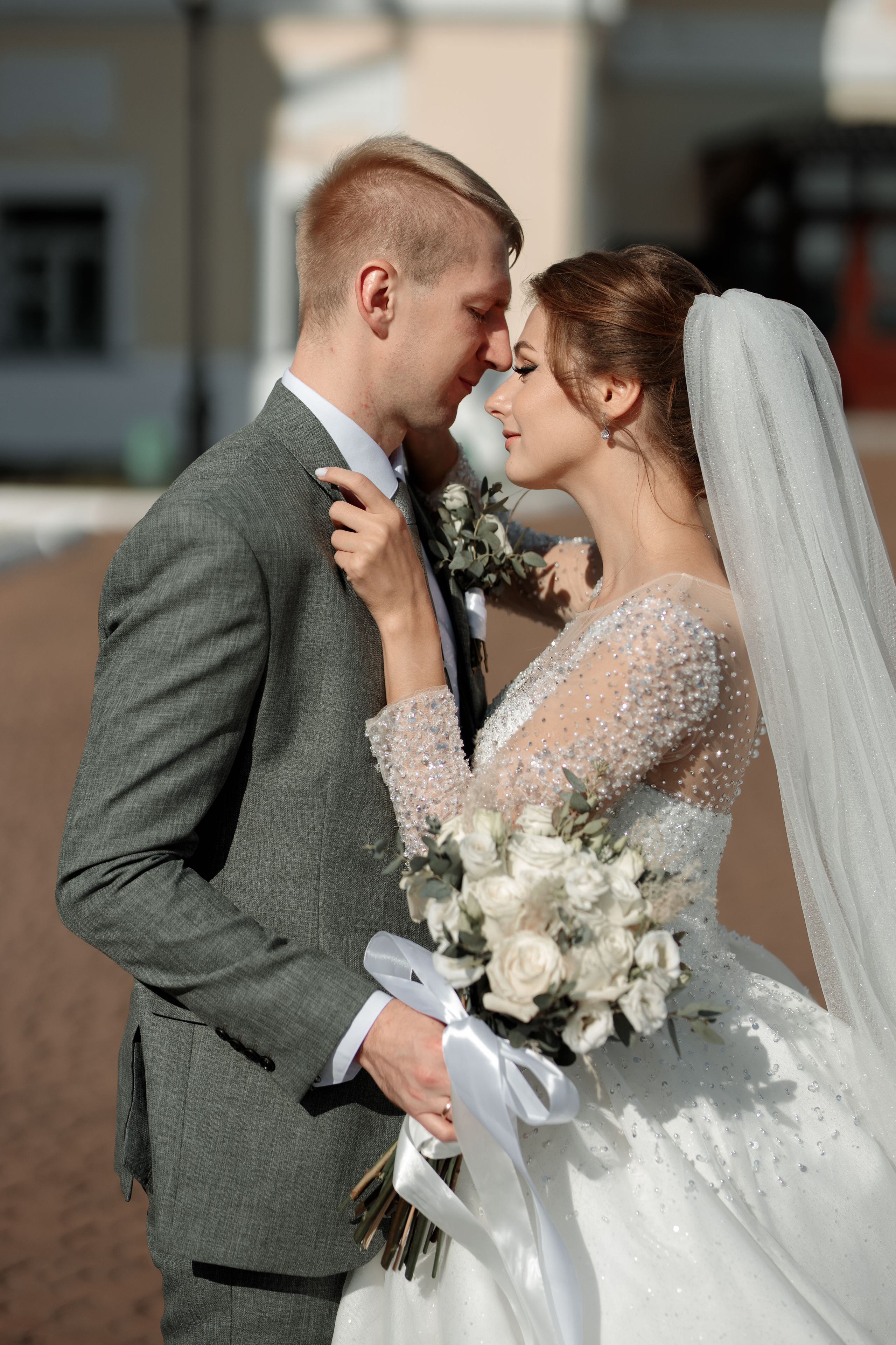 Сергей и Алина. Свадебный, семейный и портретный фотограф Владимир Васильев