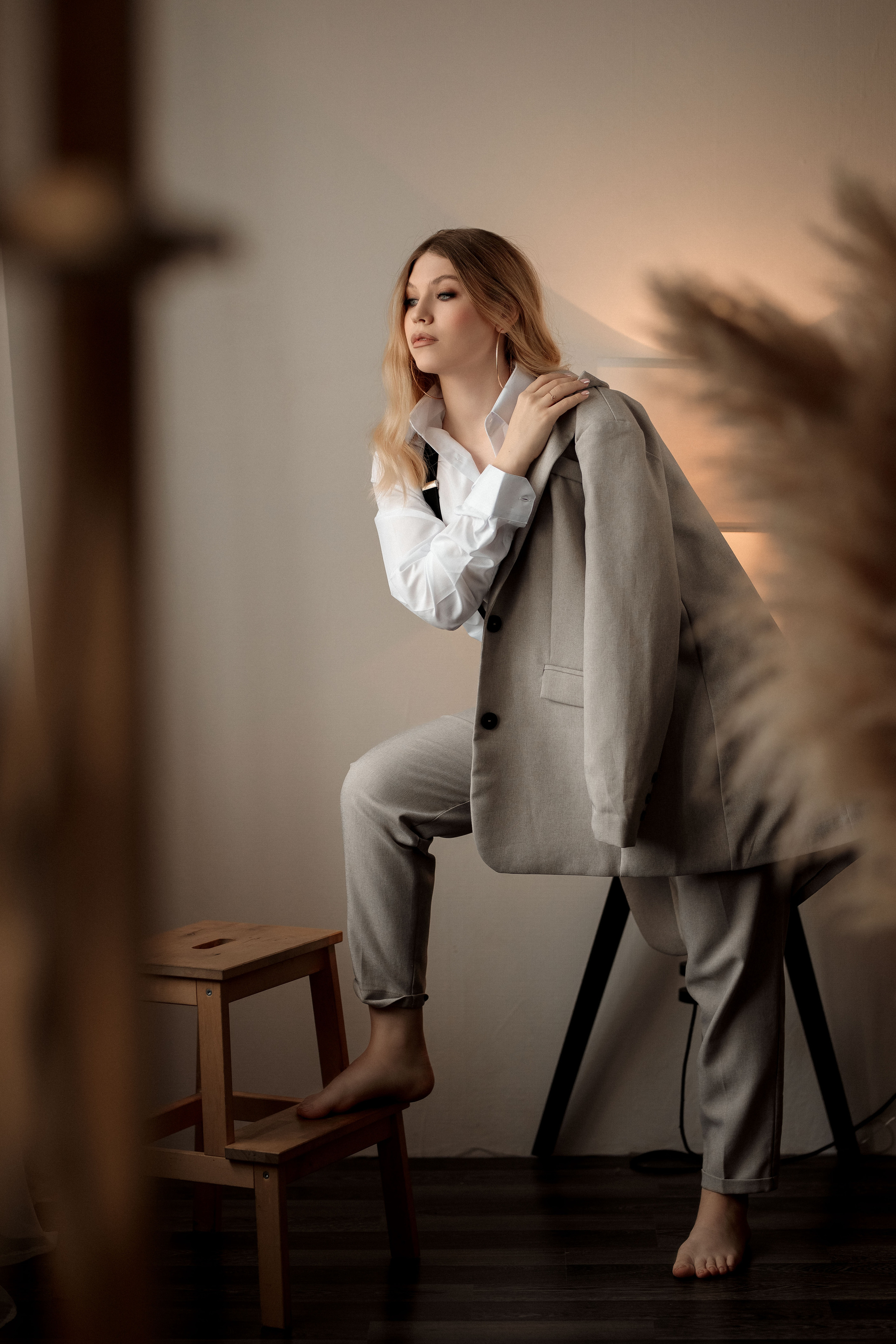 Катя. Свадебный, семейный и портретный фотограф Владимир Васильев