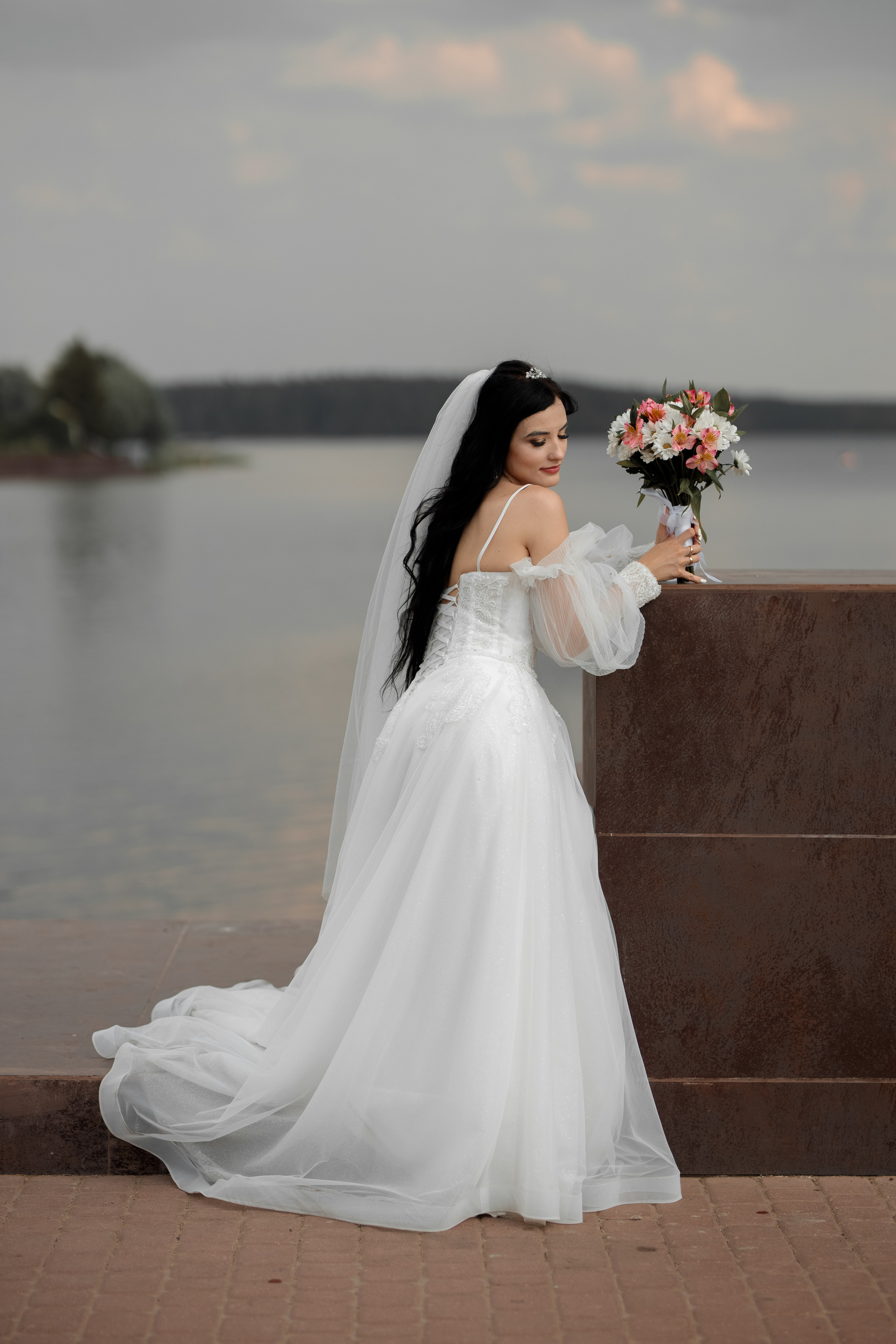 Артём и Алёна. Свадебный, семейный и портретный фотограф Владимир Васильев