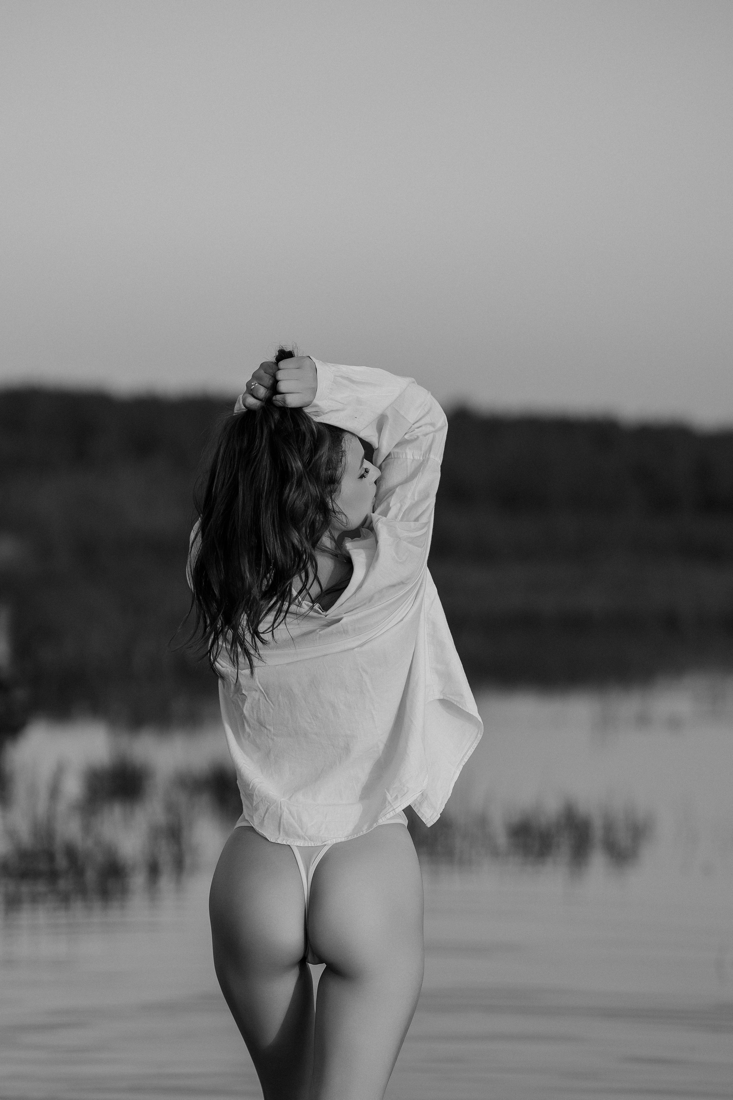 Марина. Свадебный, семейный и портретный фотограф Владимир Васильев