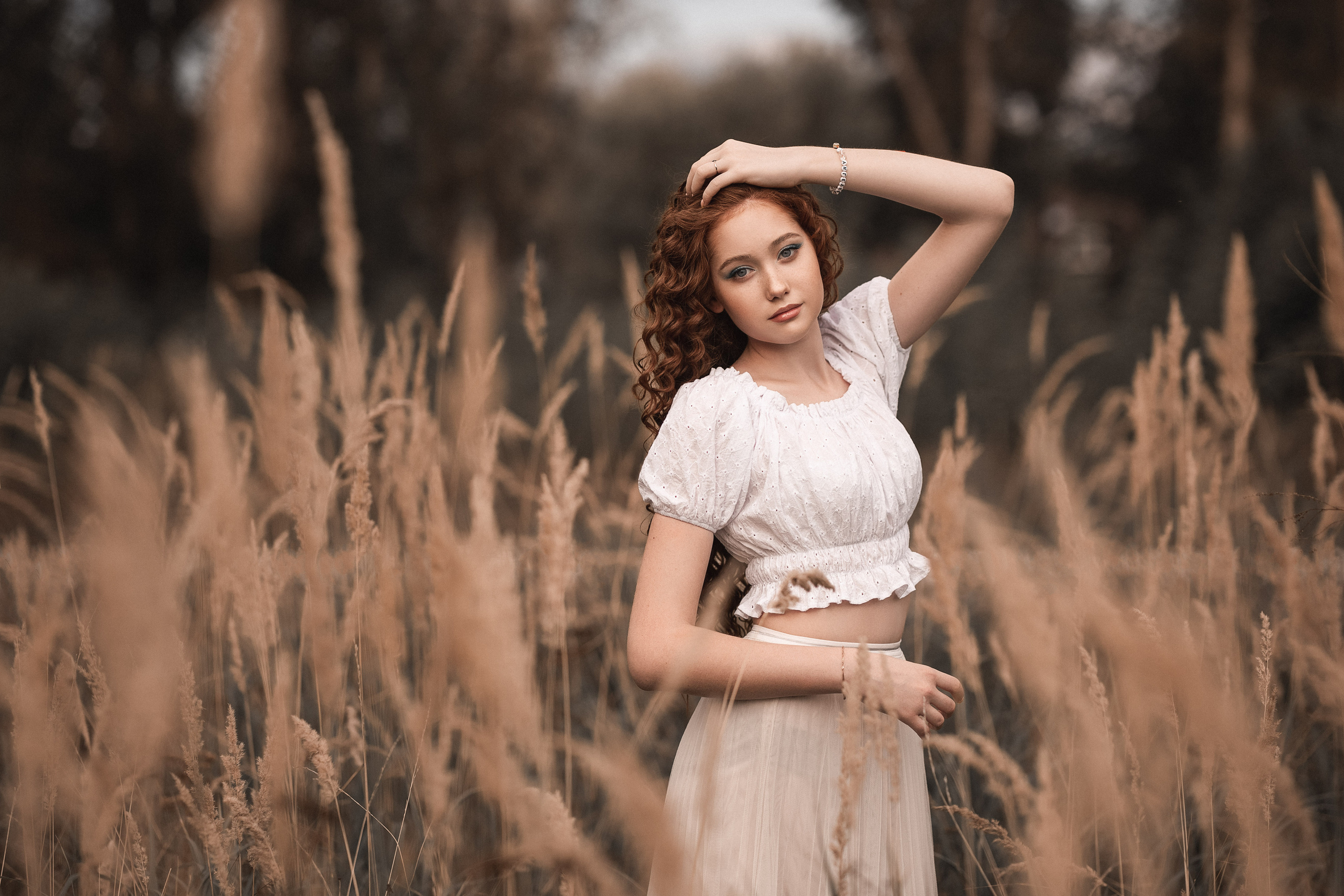 Ангелина. Свадебный, семейный и портретный фотограф Владимир Васильев