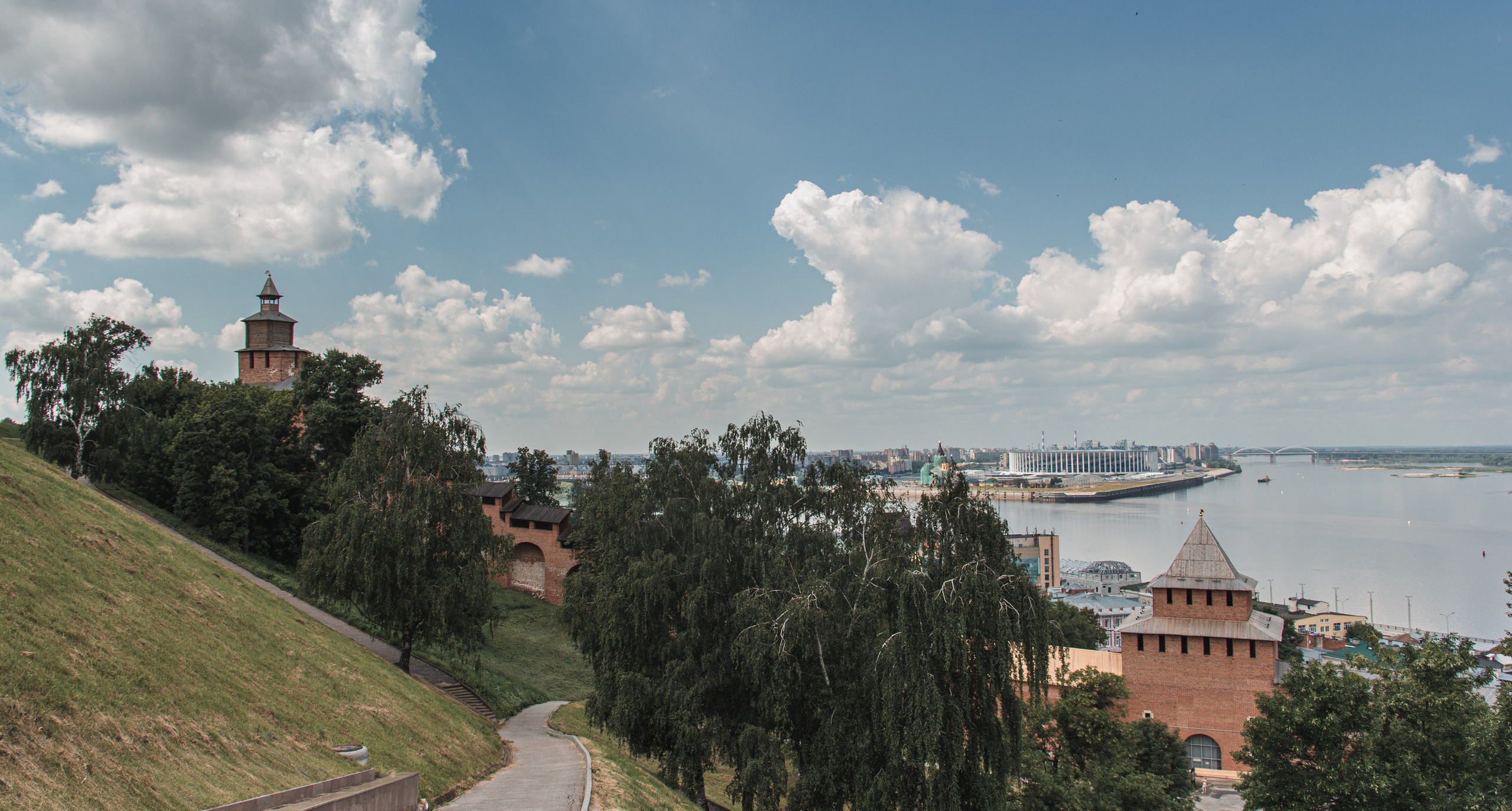 Пейзажи и архитектура. Свадебный, семейный и портретный фотограф Владимир Васильев