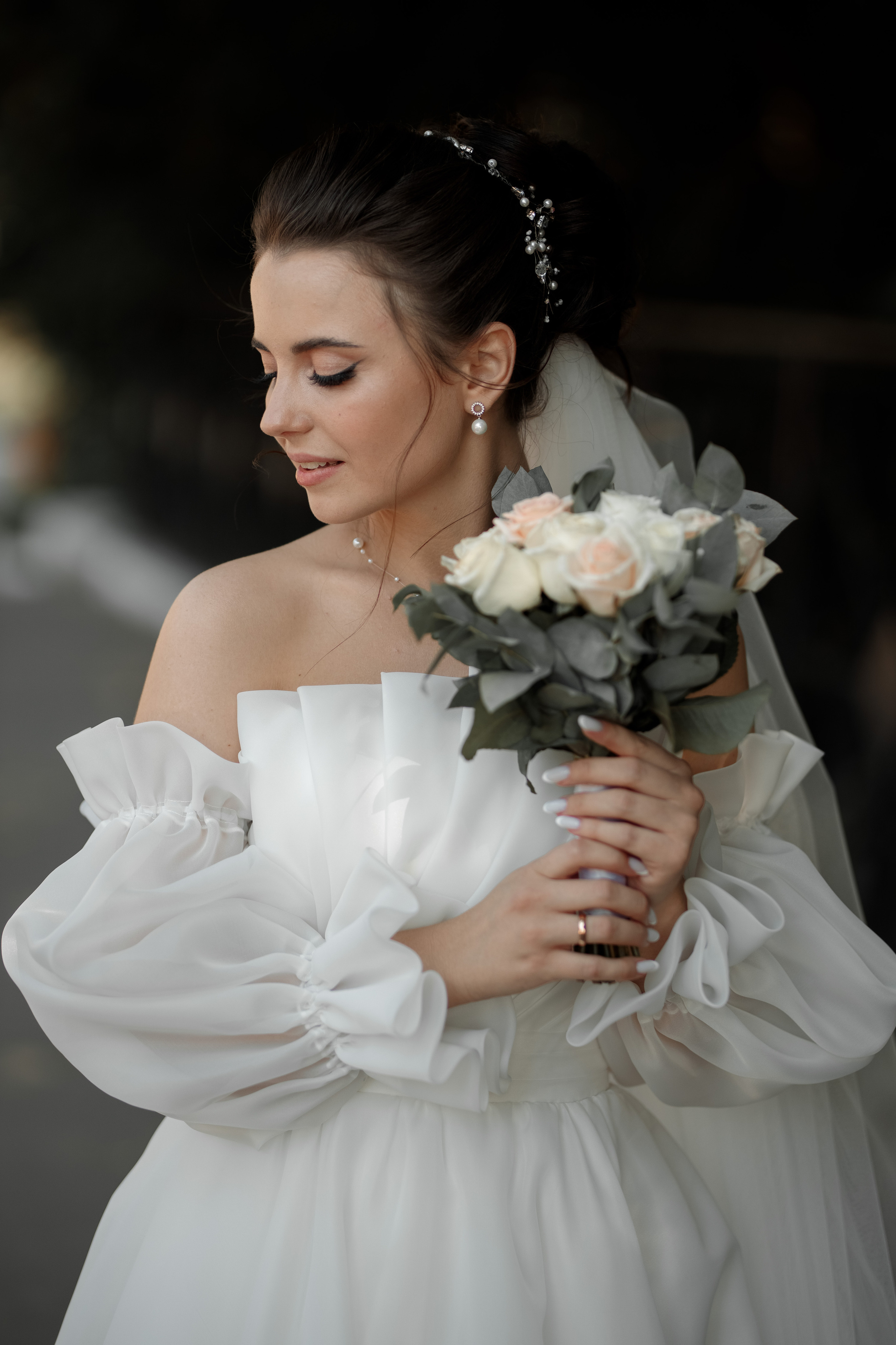 Дмитрий и Алина. Свадебный, семейный и портретный фотограф Владимир Васильев