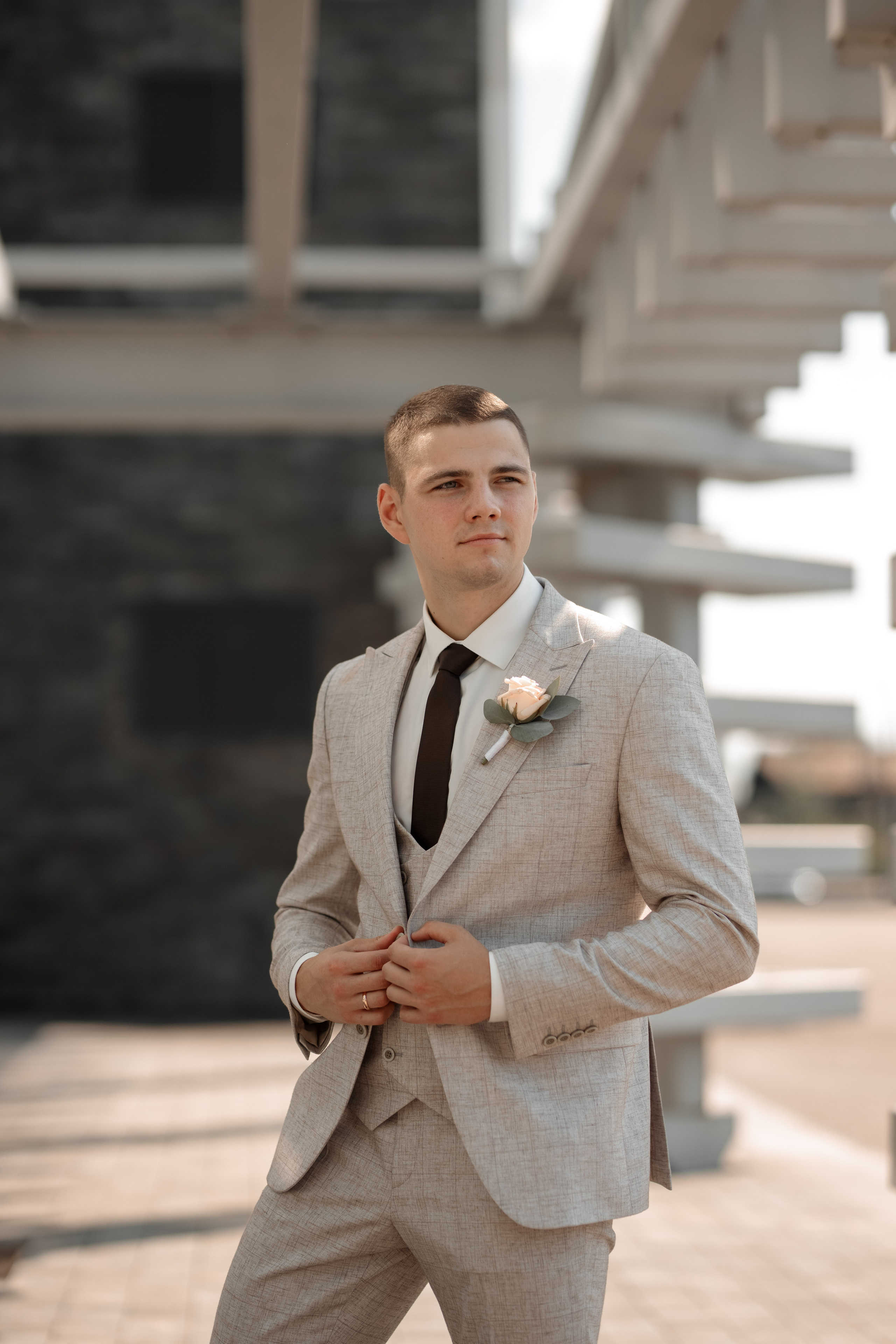 Дмитрий и Алина. Свадебный, семейный и портретный фотограф Владимир Васильев