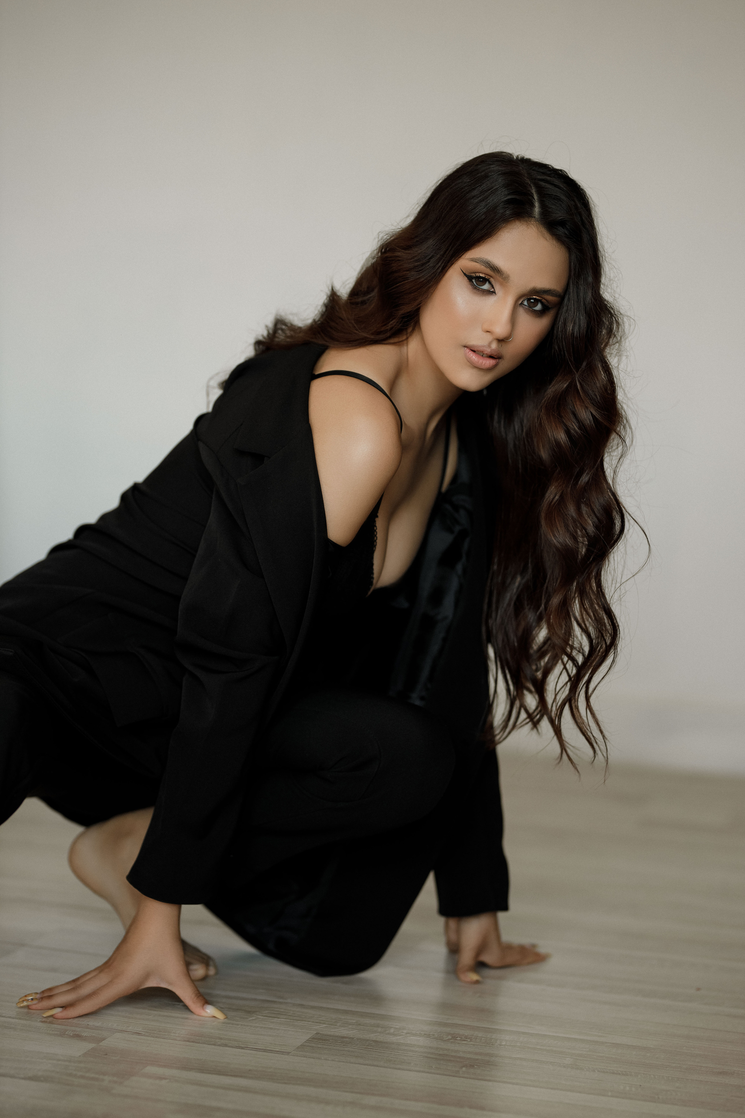 Марина. Свадебный, семейный и портретный фотограф Владимир Васильев