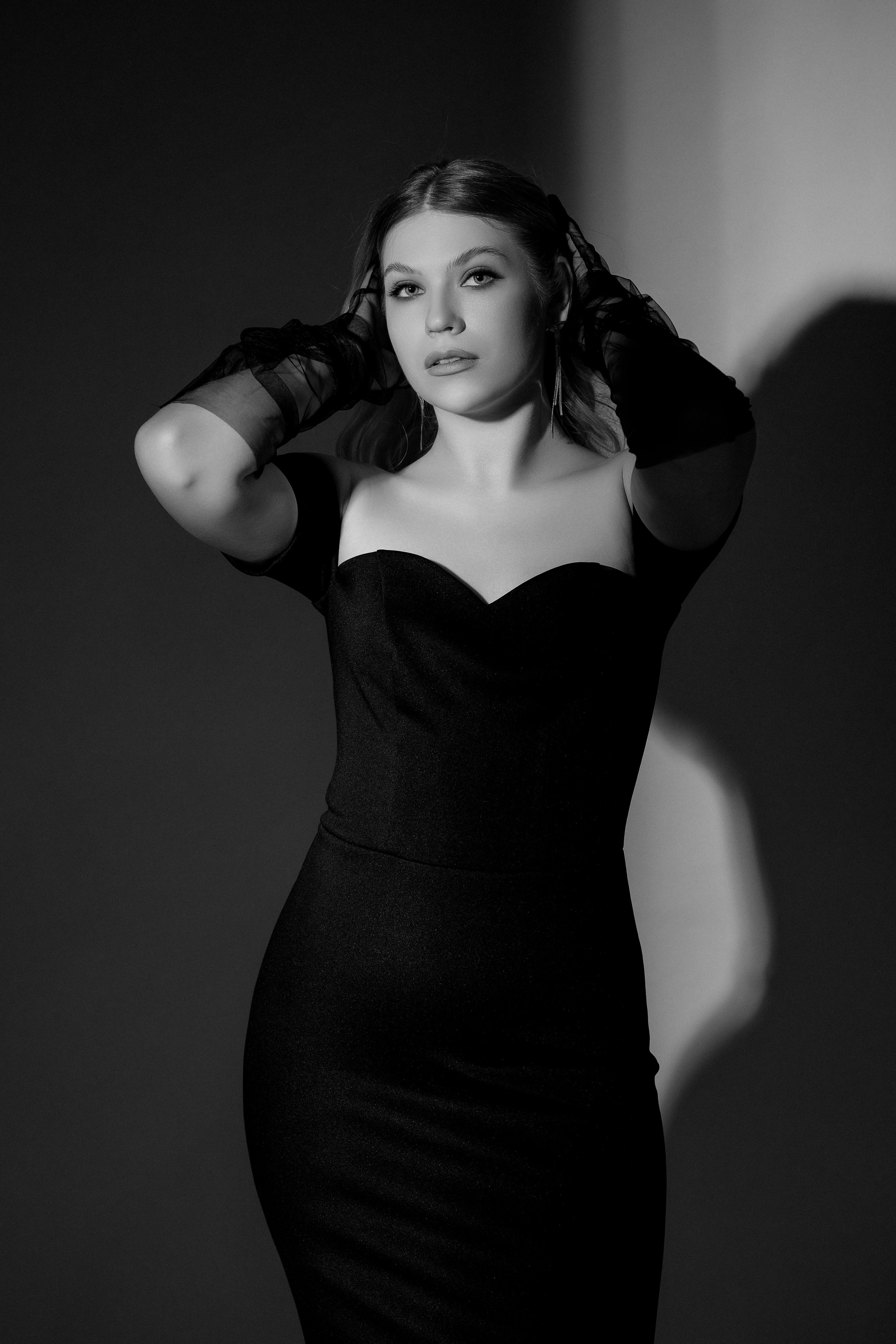 Катя. Свадебный, семейный и портретный фотограф Владимир Васильев