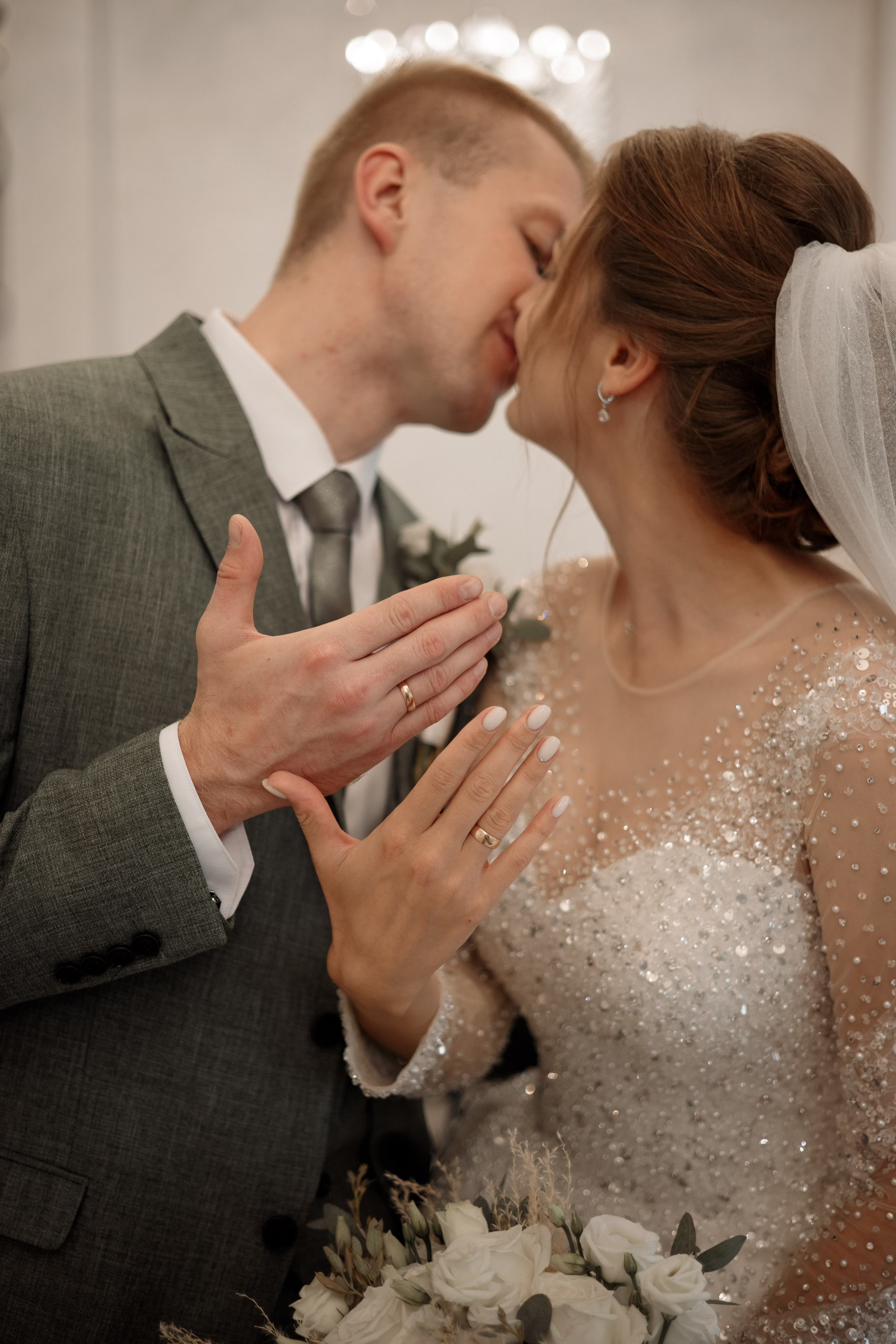 Сергей и Алина. Свадебный, семейный и портретный фотограф Владимир Васильев