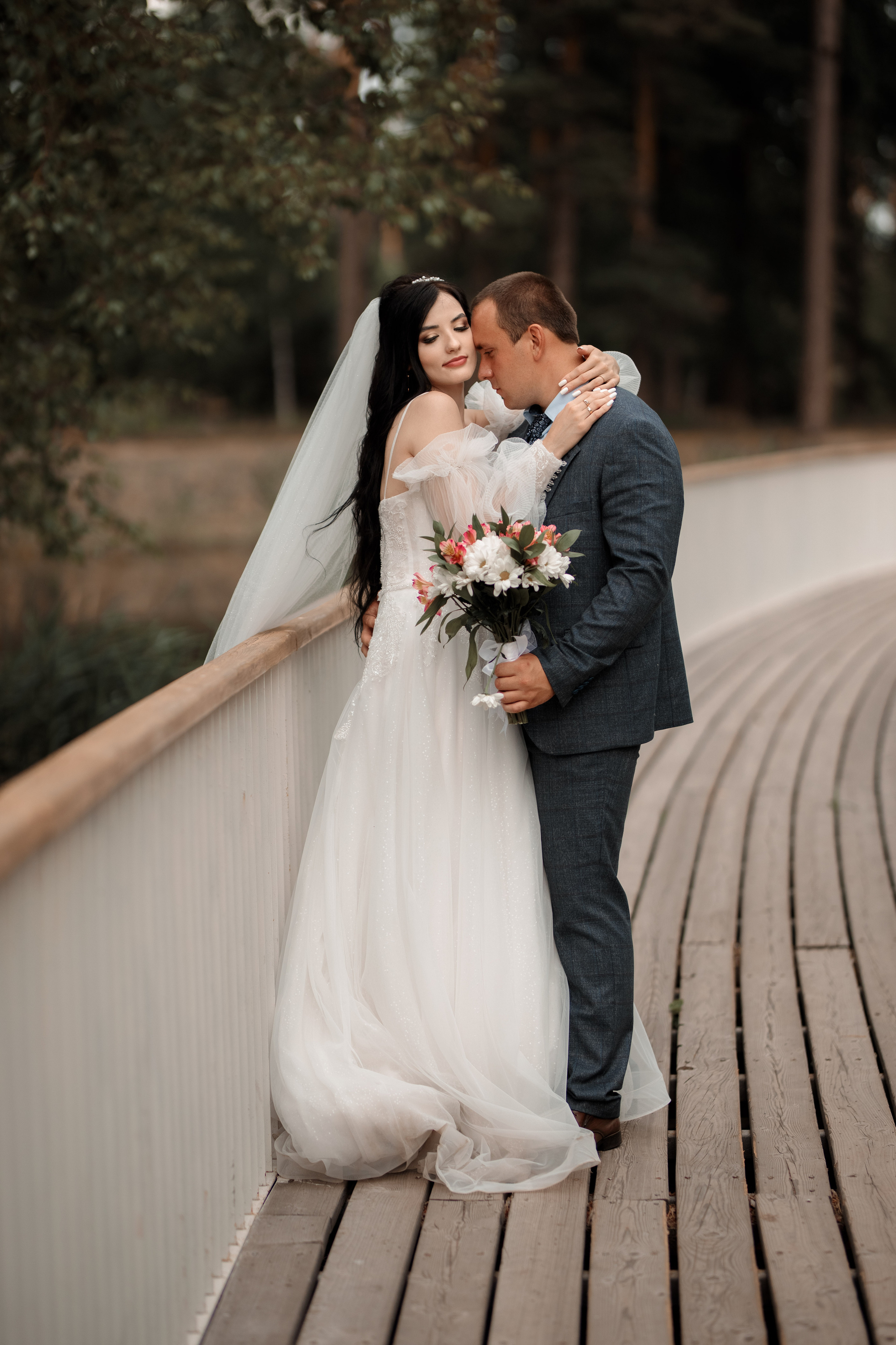 Артём и Алёна. Свадебный, семейный и портретный фотограф Владимир Васильев