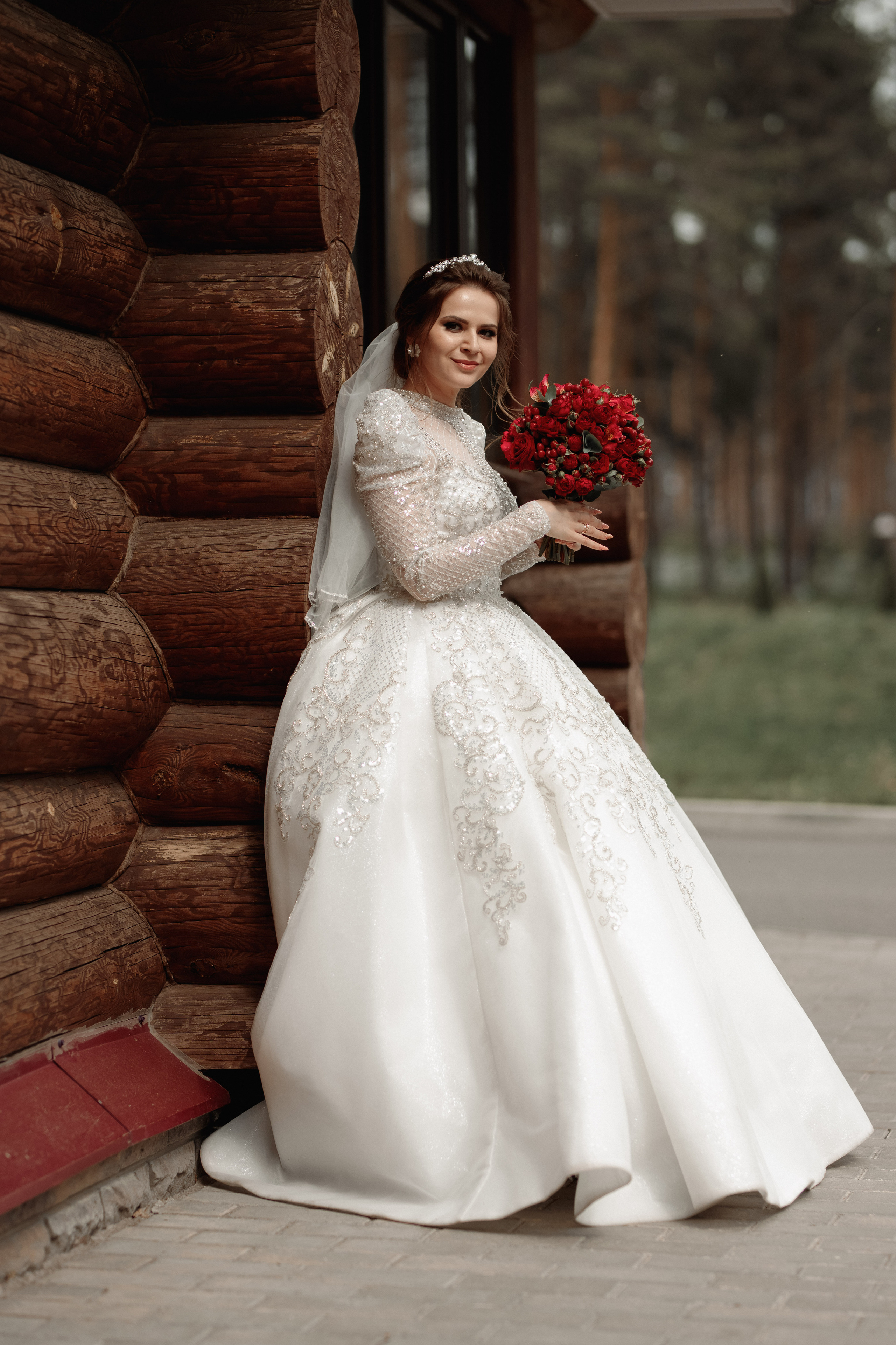 Сергей и Алёна. Свадебный, семейный и портретный фотограф Владимир Васильев