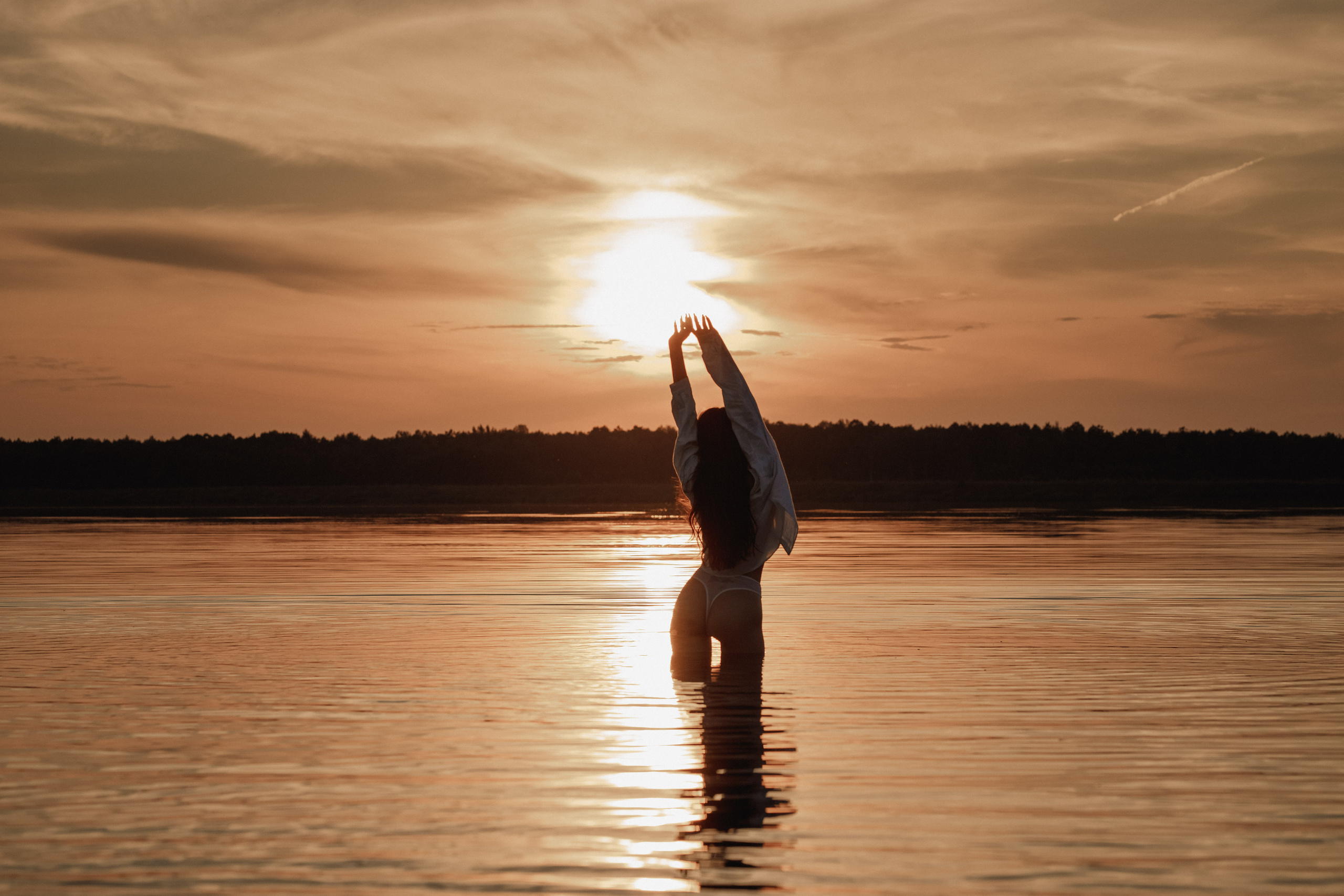 Марина. Свадебный, семейный и портретный фотограф Владимир Васильев