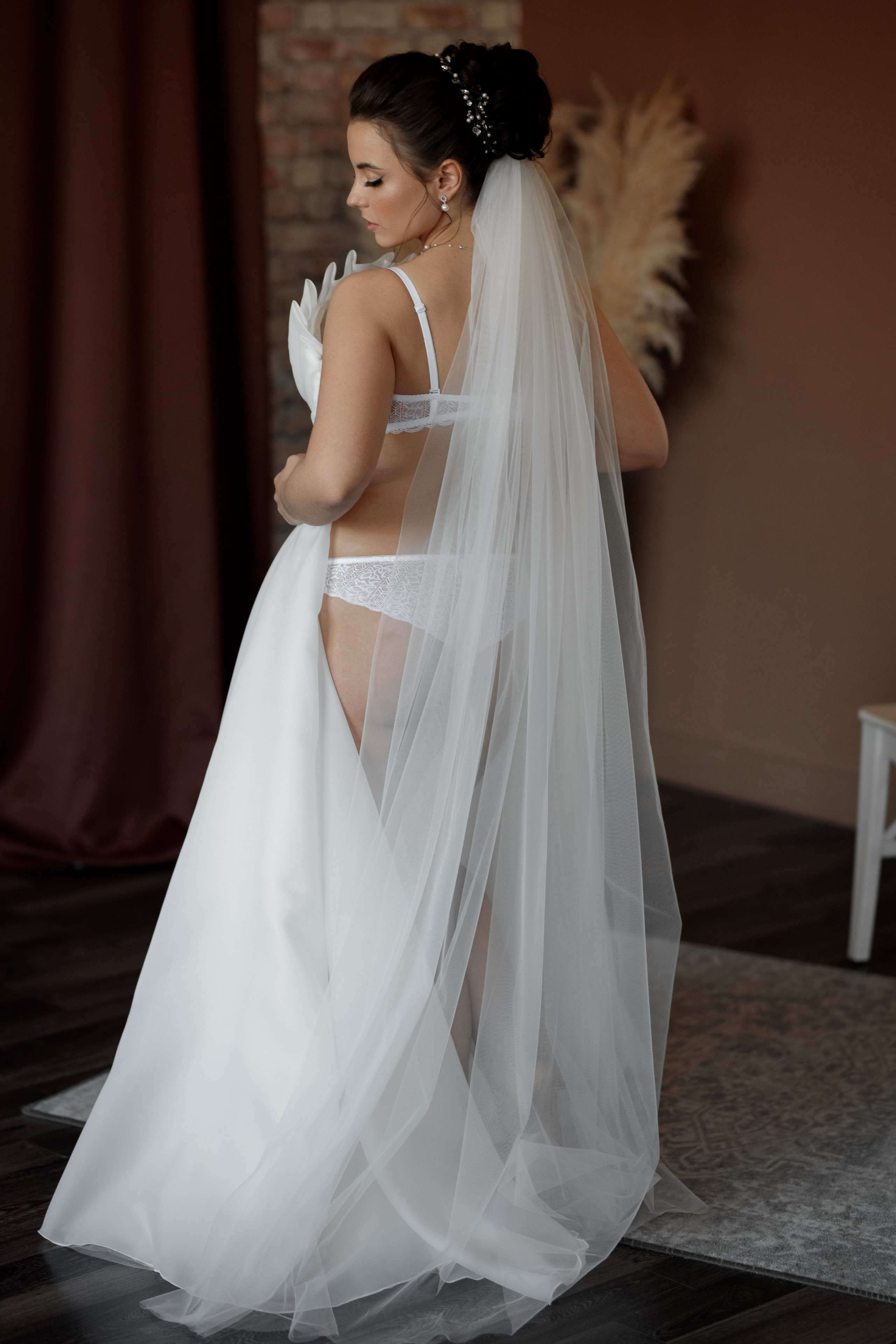 Дмитрий и Алина. Свадебный, семейный и портретный фотограф Владимир Васильев