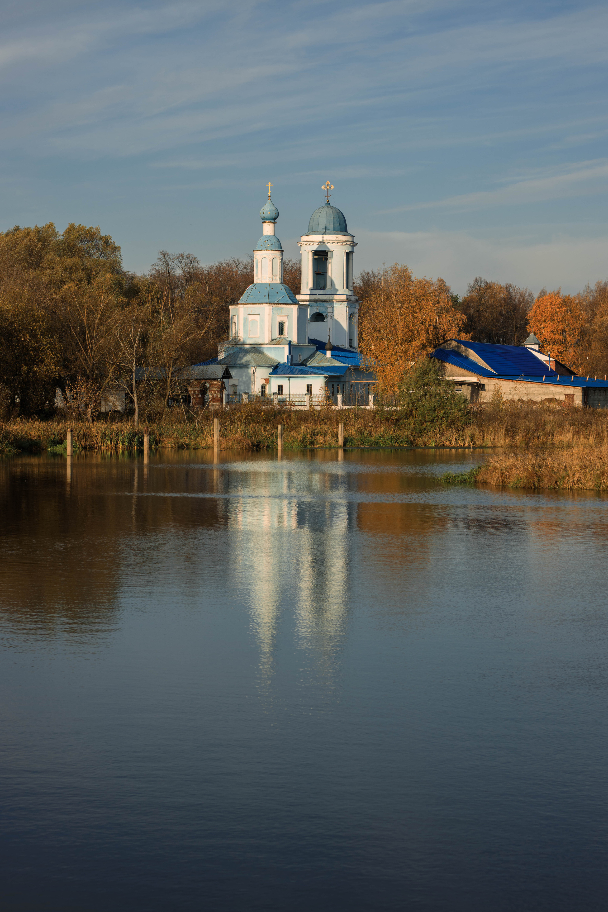 Пейзажи и архитектура. Свадебный, семейный и портретный фотограф Владимир Васильев