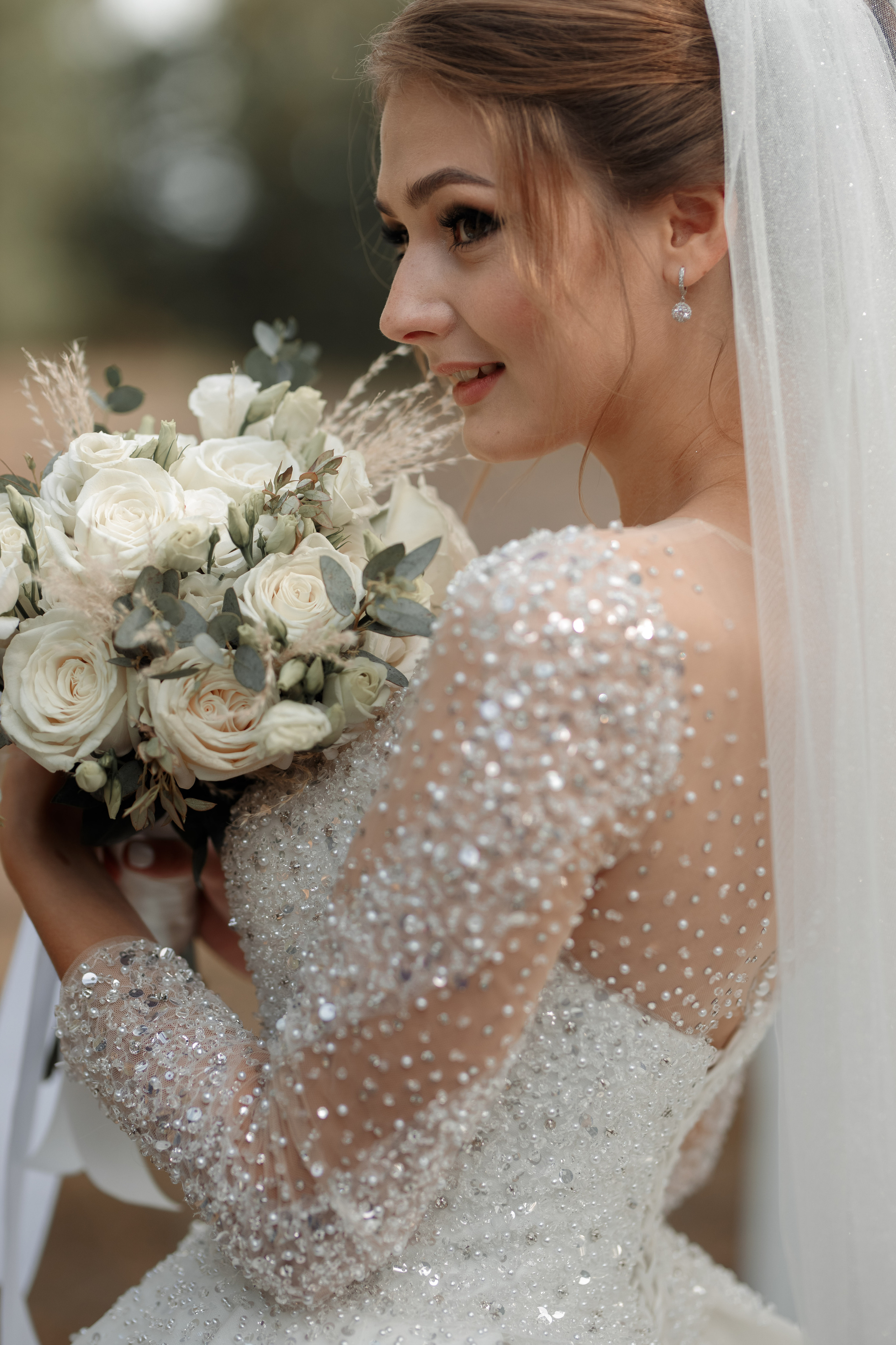 Сергей и Алина. Свадебный, семейный и портретный фотограф Владимир Васильев