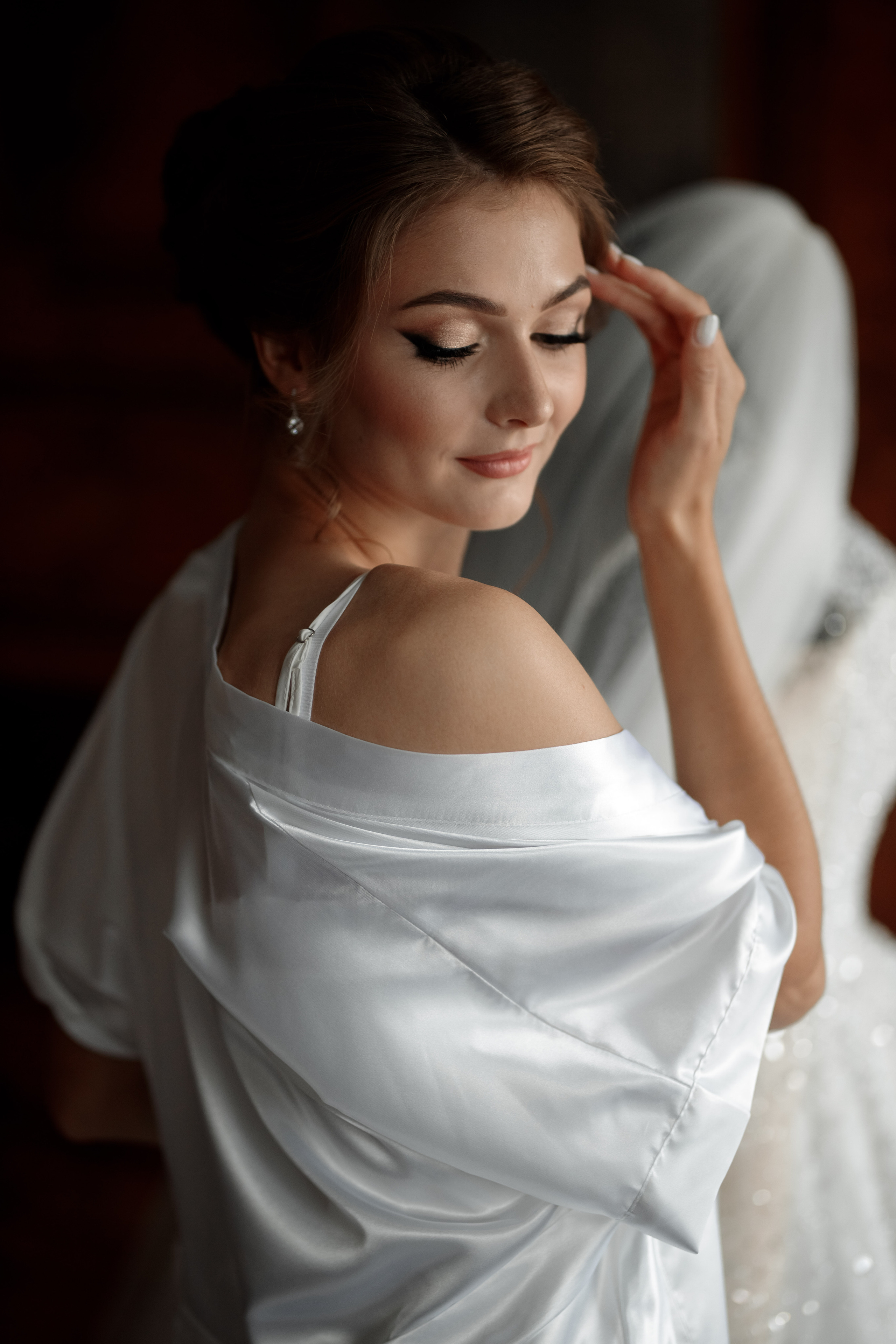 Сергей и Алина. Свадебный, семейный и портретный фотограф Владимир Васильев