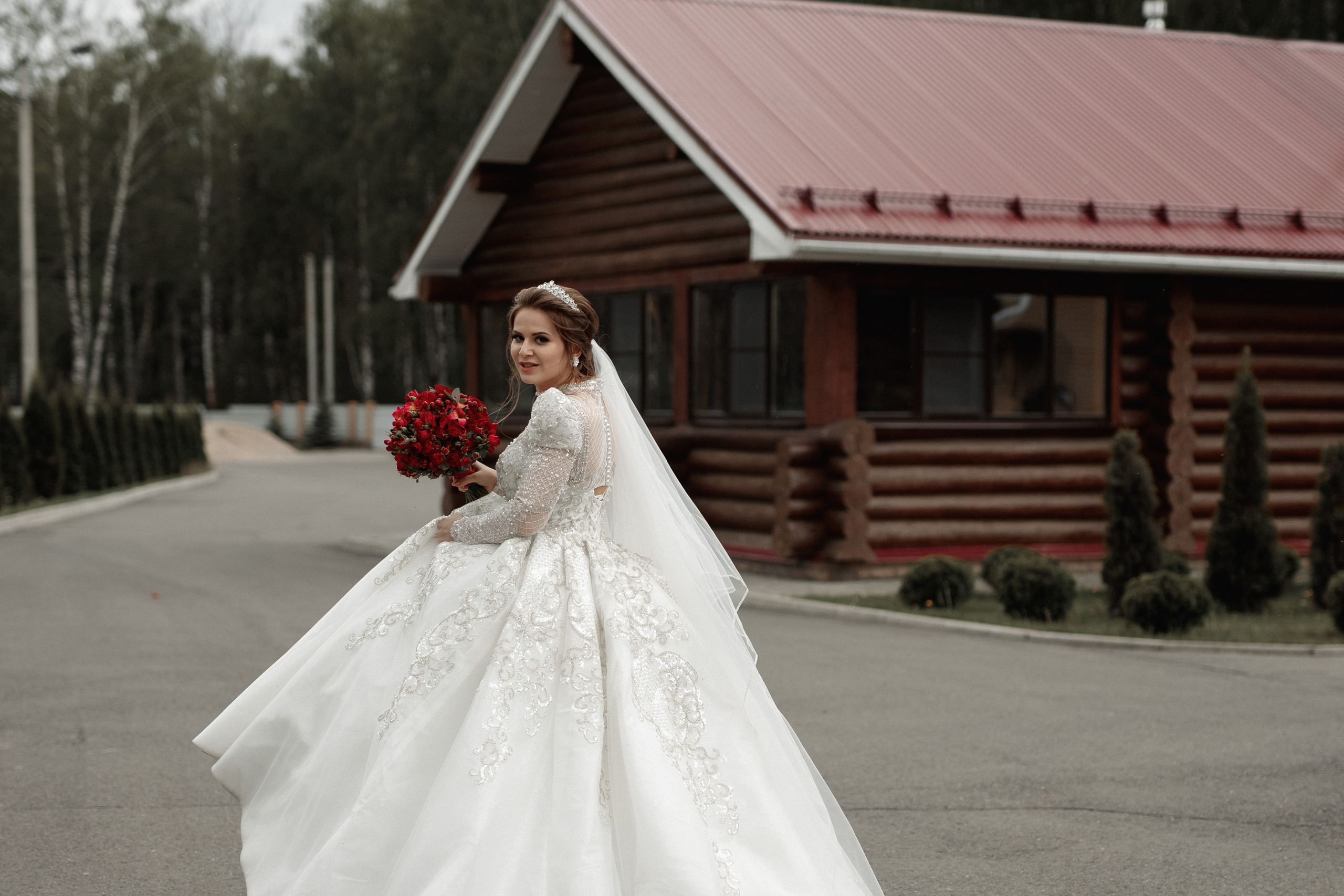 Сергей и Алёна. Свадебный, семейный и портретный фотограф Владимир Васильев