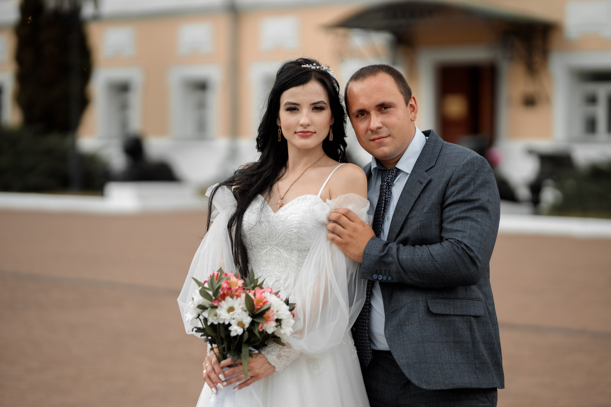 Артём и Алёна. Свадебный, семейный и портретный фотограф Владимир Васильев