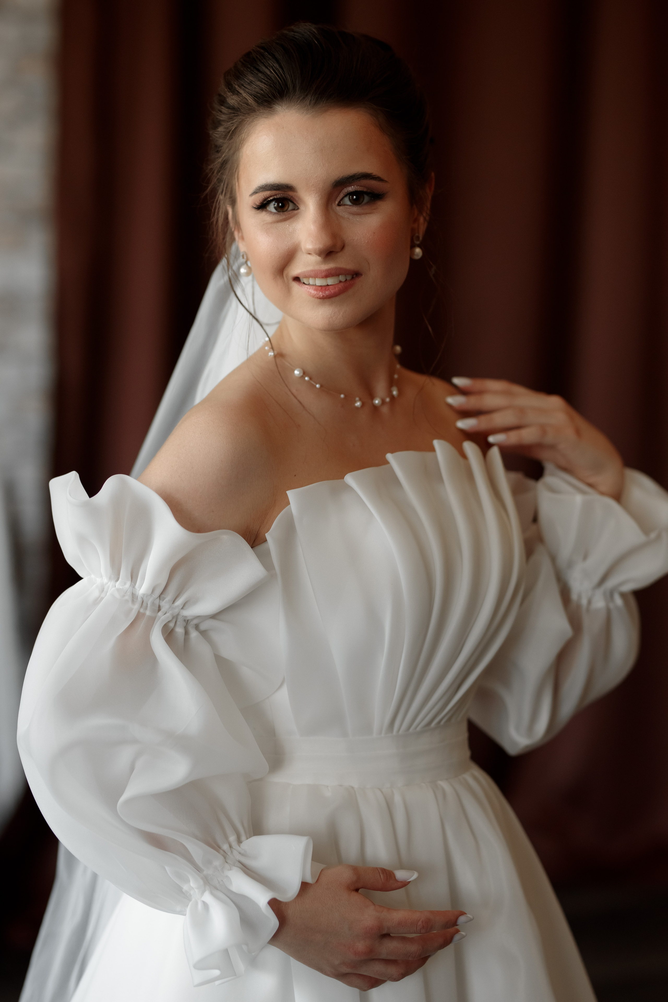 Дмитрий и Алина. Свадебный, семейный и портретный фотограф Владимир Васильев