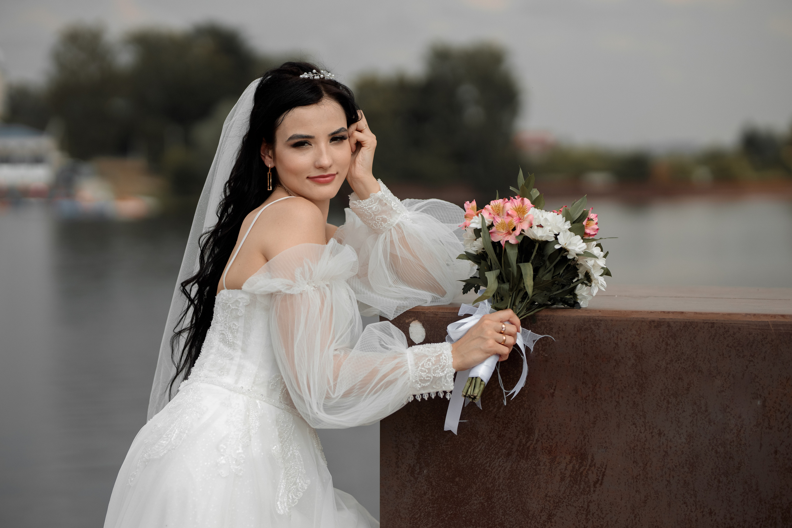 Артём и Алёна. Свадебный, семейный и портретный фотограф Владимир Васильев