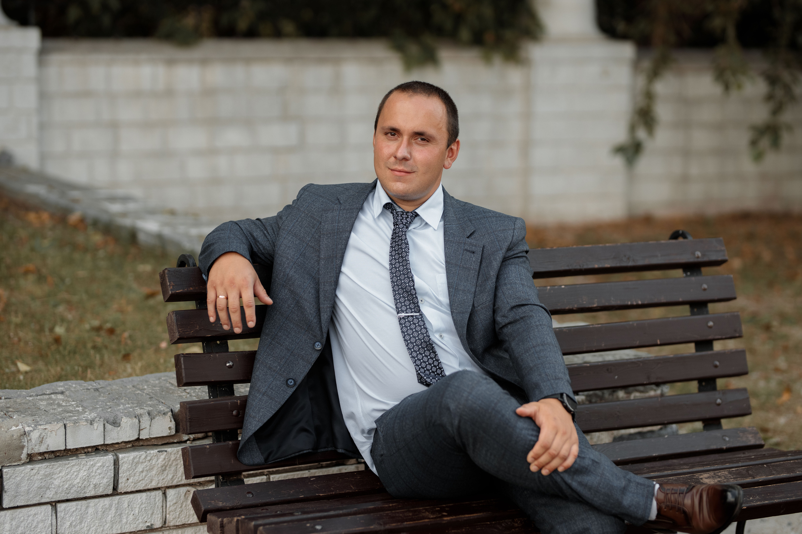 Артём и Алёна. Свадебный, семейный и портретный фотограф Владимир Васильев