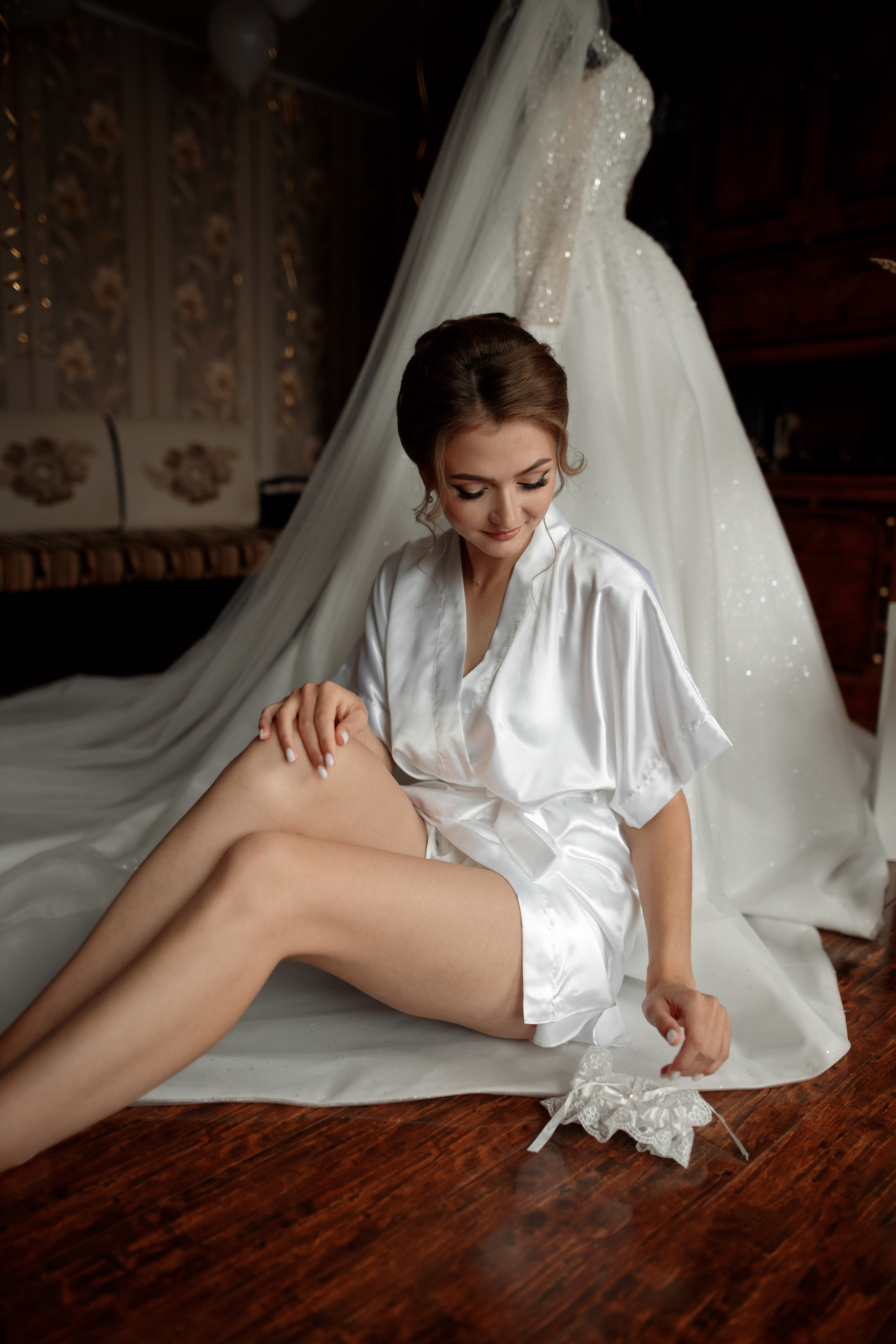 Сергей и Алина. Свадебный, семейный и портретный фотограф Владимир Васильев